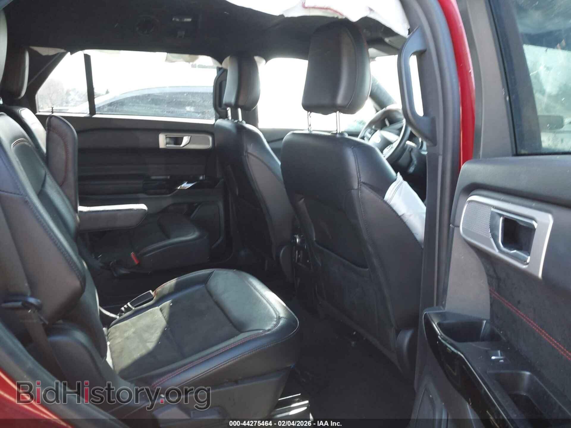 2022 FORD EXPLORER - VIN: 1FMSK8KH6NGC40698 - Photo 8
