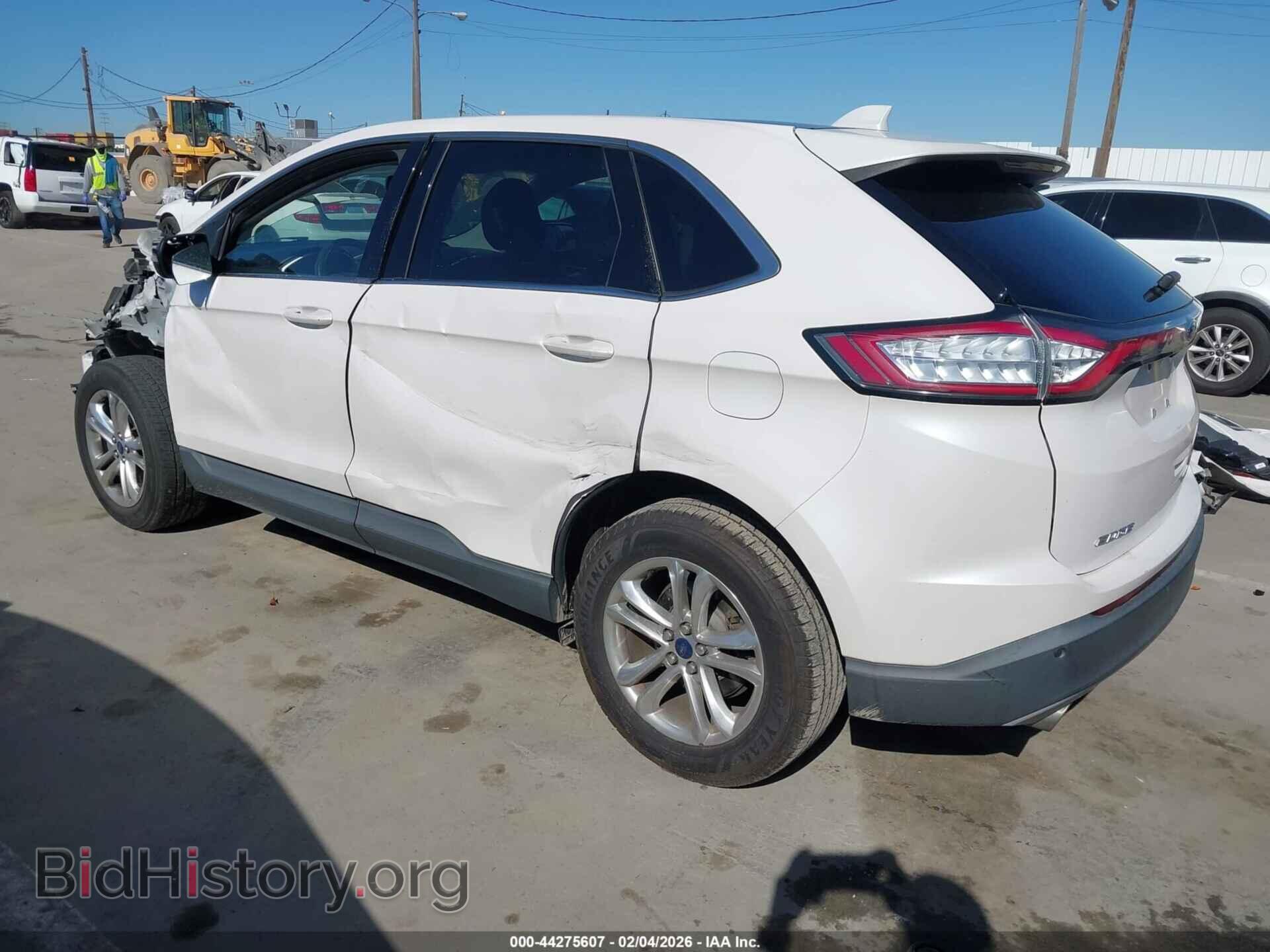 2017 FORD EDGE - VIN: 2FMPK3J91HBC22091 - Photo 3