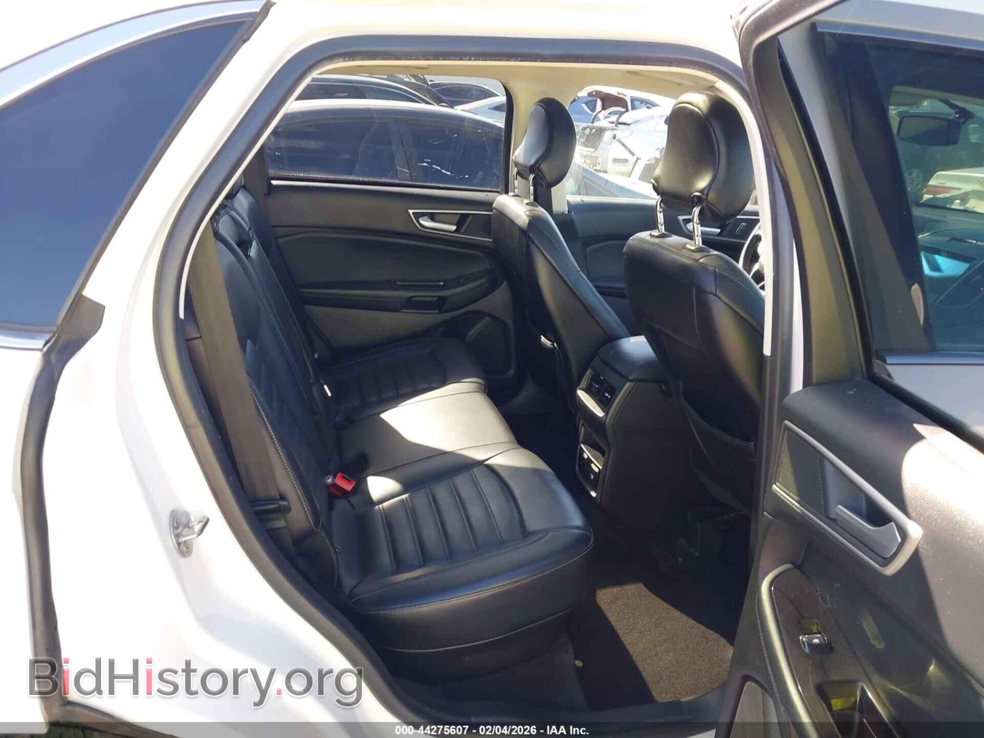2017 FORD EDGE - VIN: 2FMPK3J91HBC22091 - Photo 8