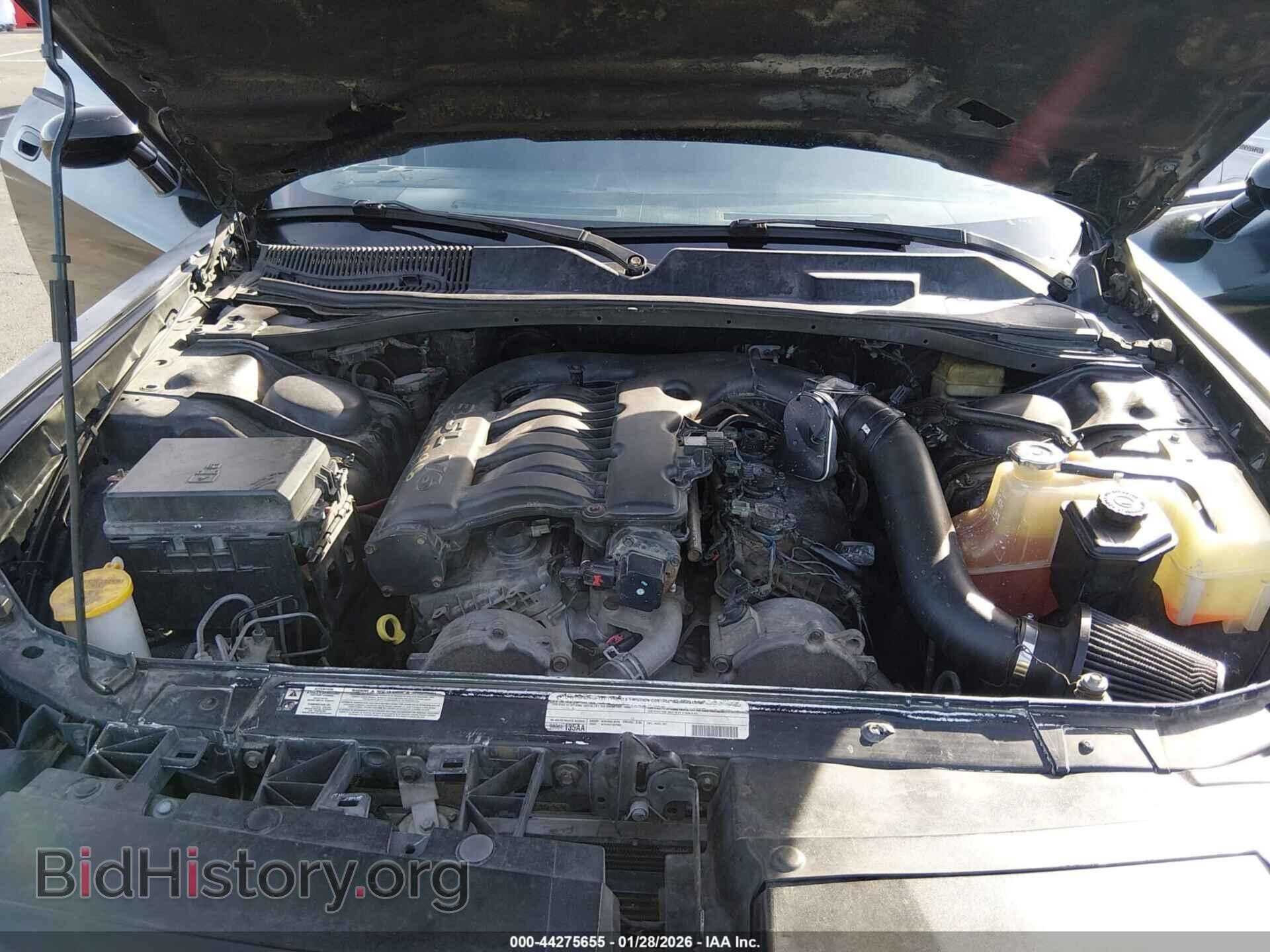 2010 DODGE CHALLENGER - VIN: 2B3CJ4DV5AH238660 - Фото 10