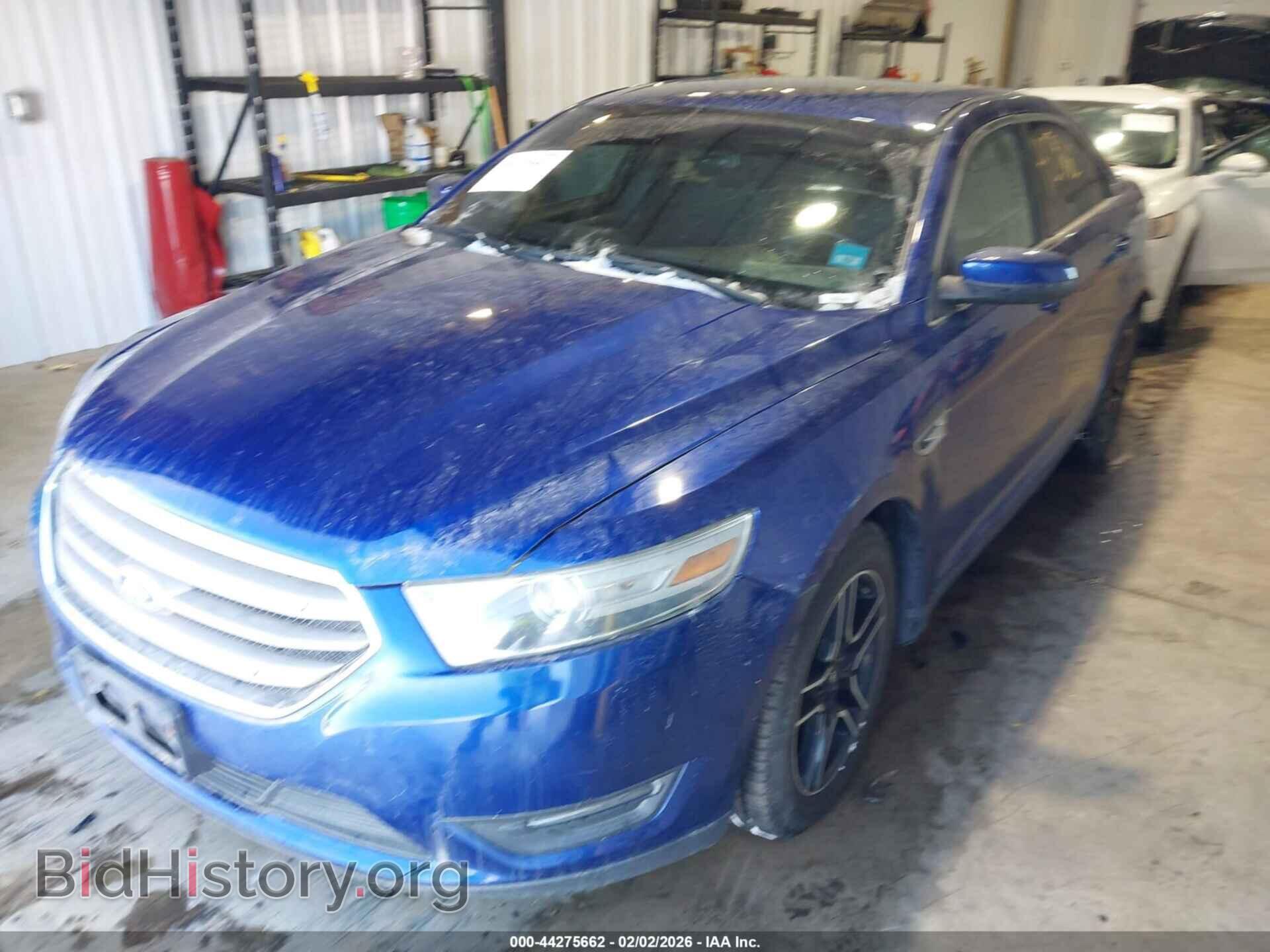 2014 FORD TAURUS - VIN: 1FAHP2E89EG171505 - Фото 2