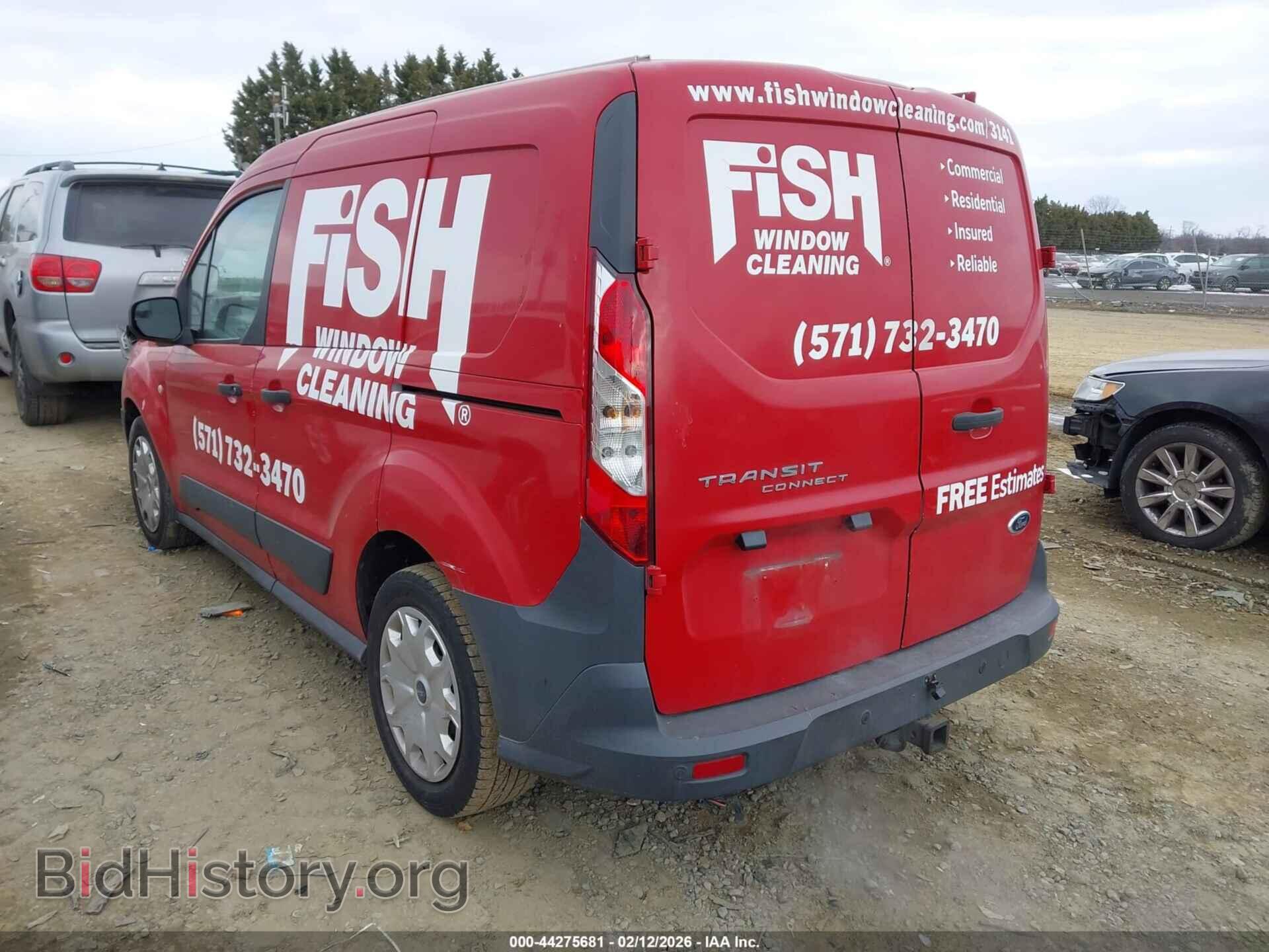 2015 FORD TRANSIT CONNECT - VIN: NM0LS6E76F1182822 - Фото 3