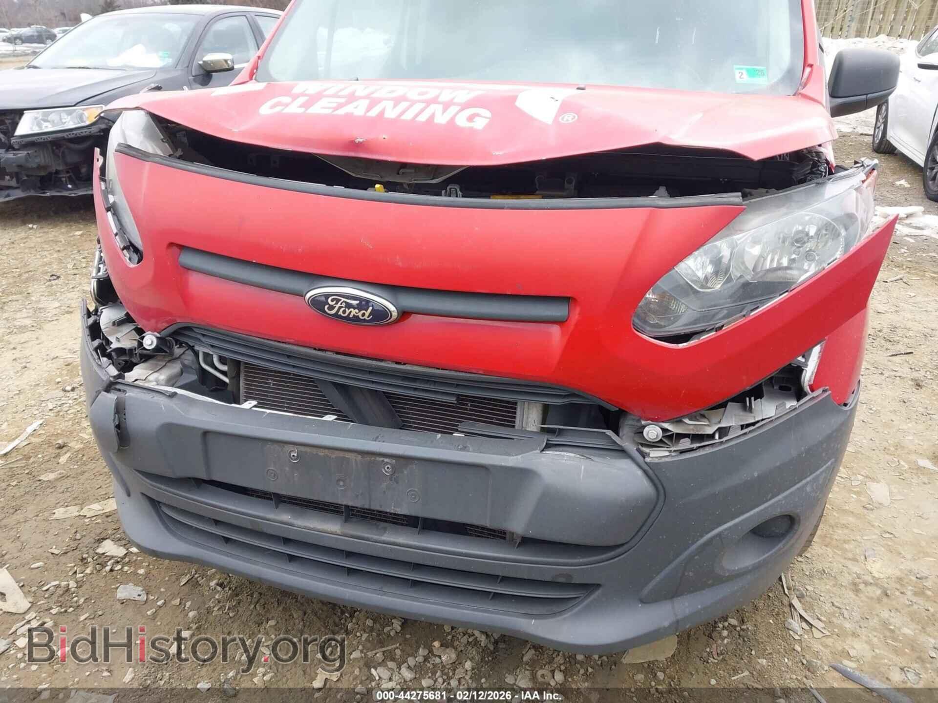 2015 FORD TRANSIT CONNECT - VIN: NM0LS6E76F1182822 - Фото 6