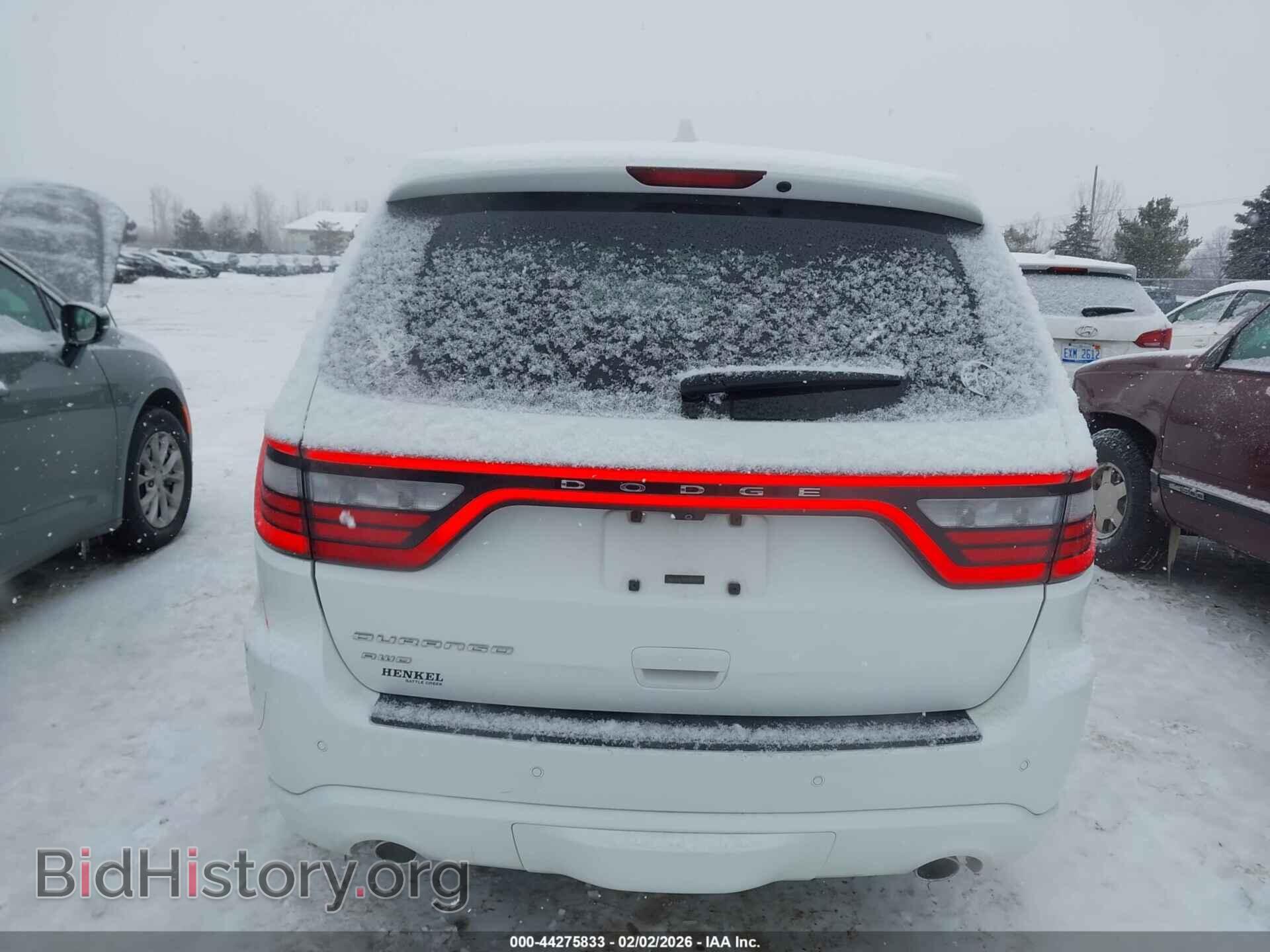 2015 DODGE DURANGO - VIN: 1C4RDJAG5FC722990 - Фото 16