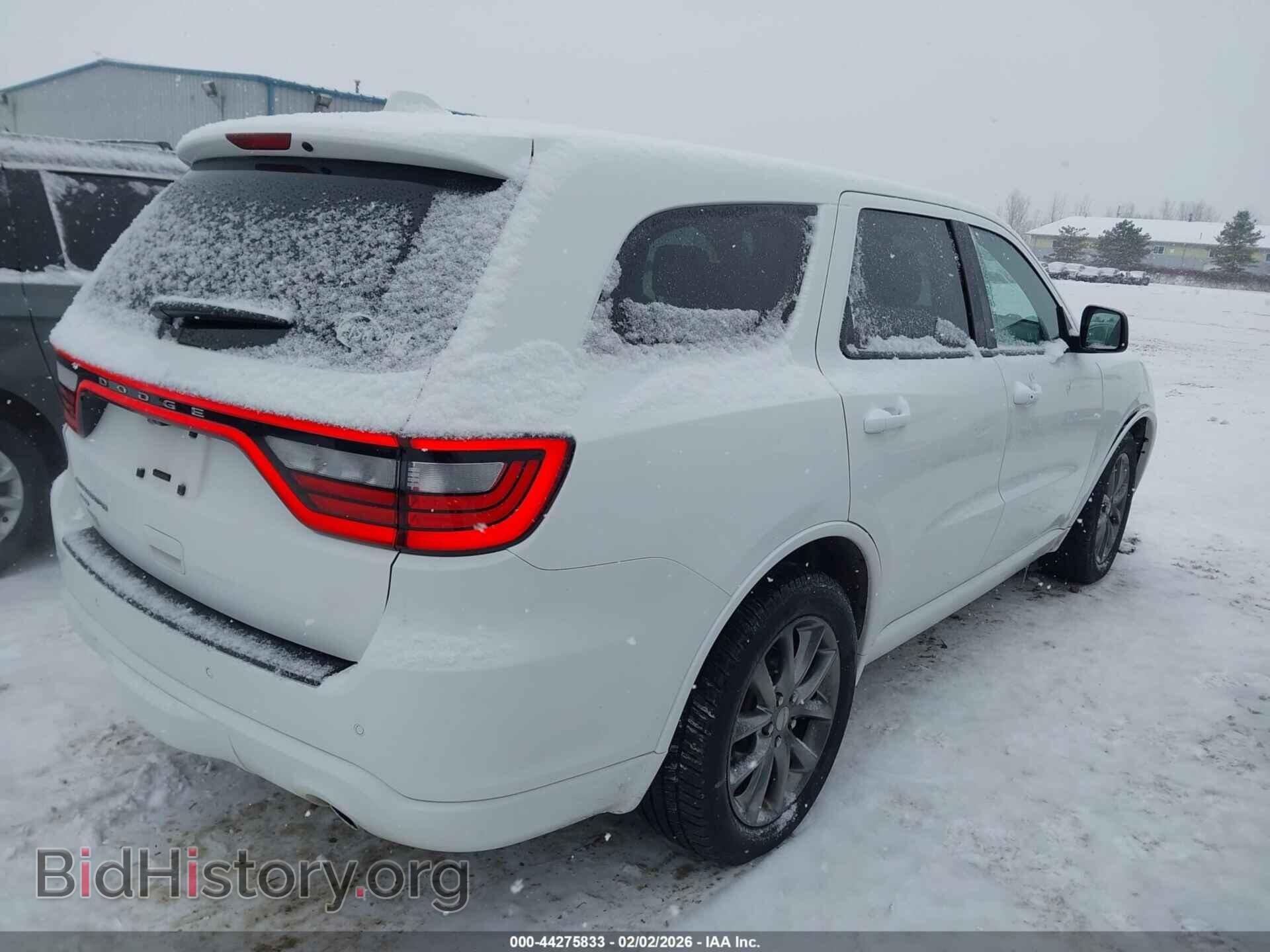 2015 DODGE DURANGO - VIN: 1C4RDJAG5FC722990 - Фото 4