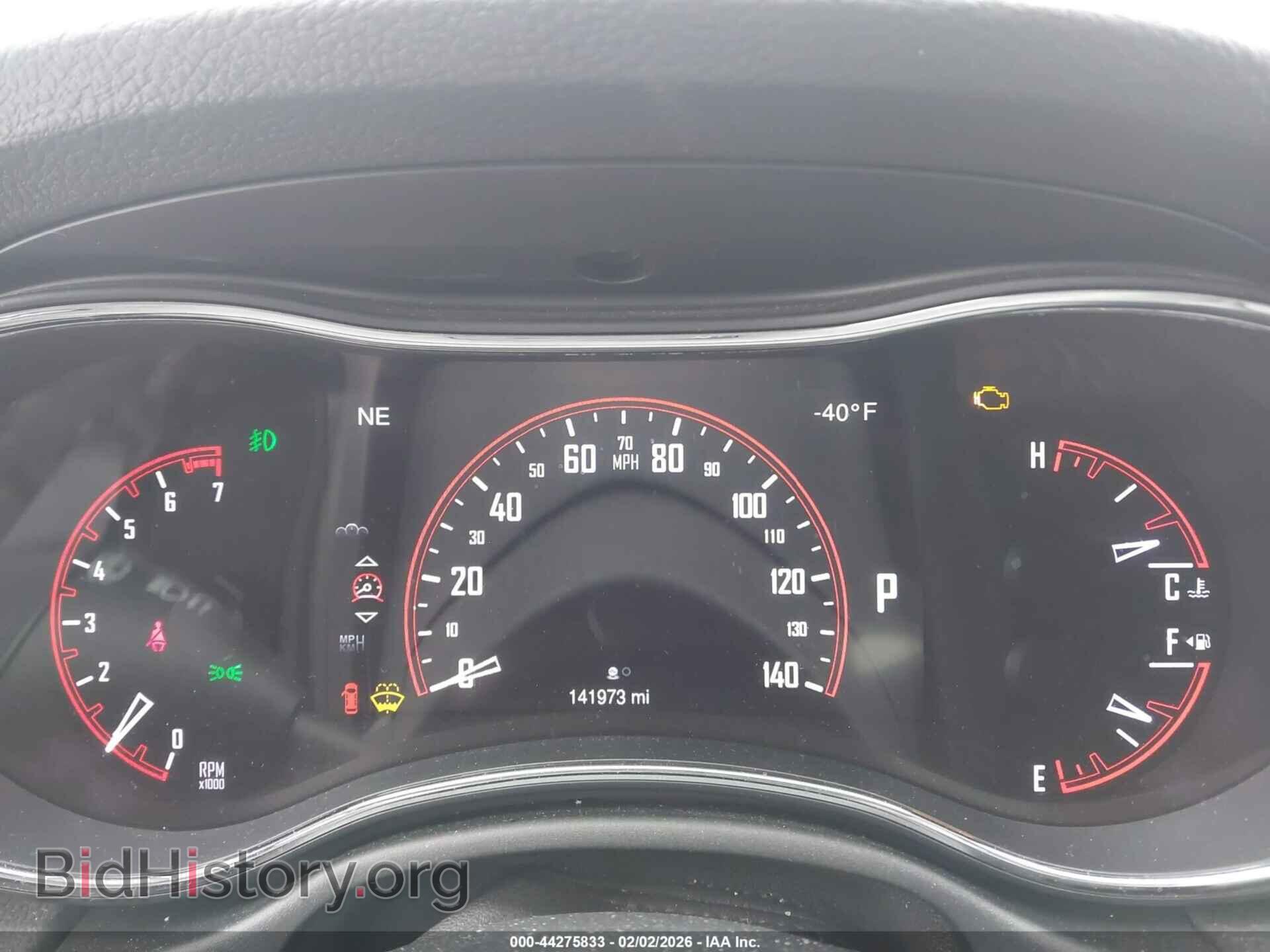2015 DODGE DURANGO - VIN: 1C4RDJAG5FC722990 - Фото 7