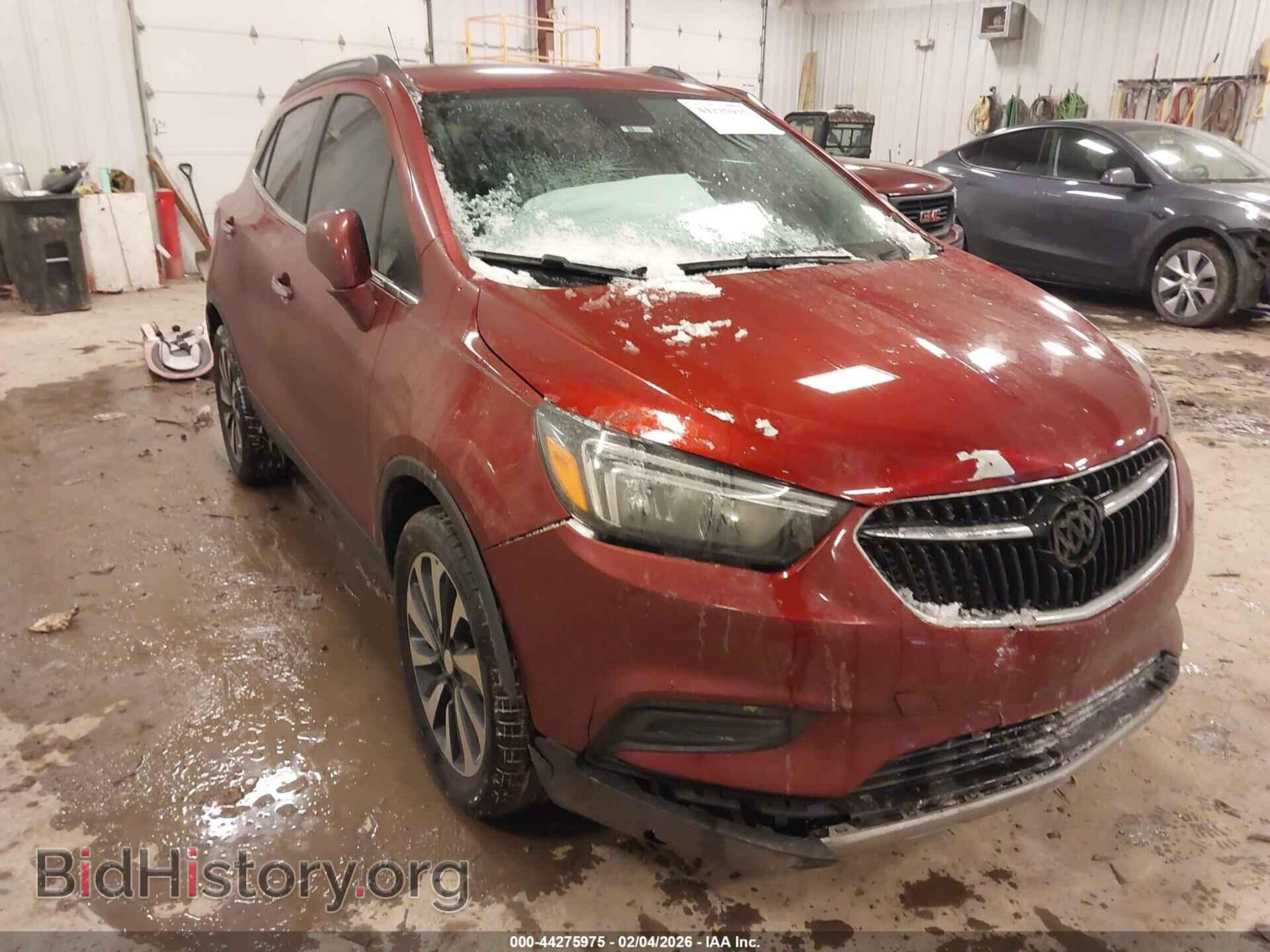 2021 BUICK ENCORE - VIN: KL4CJASB5MB335421 - Фото 6