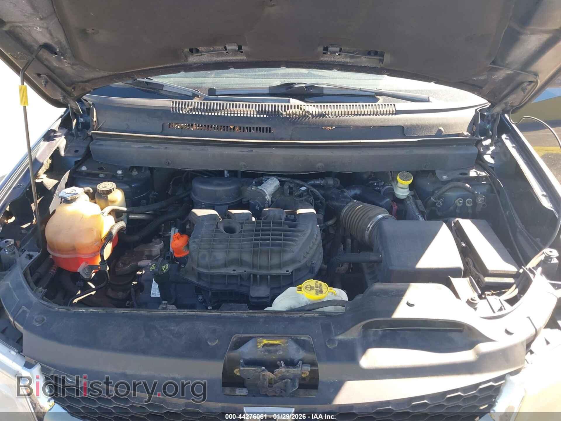 2014 DODGE JOURNEY - VIN: 3C4PDCBG7ET296773 - Фото 10
