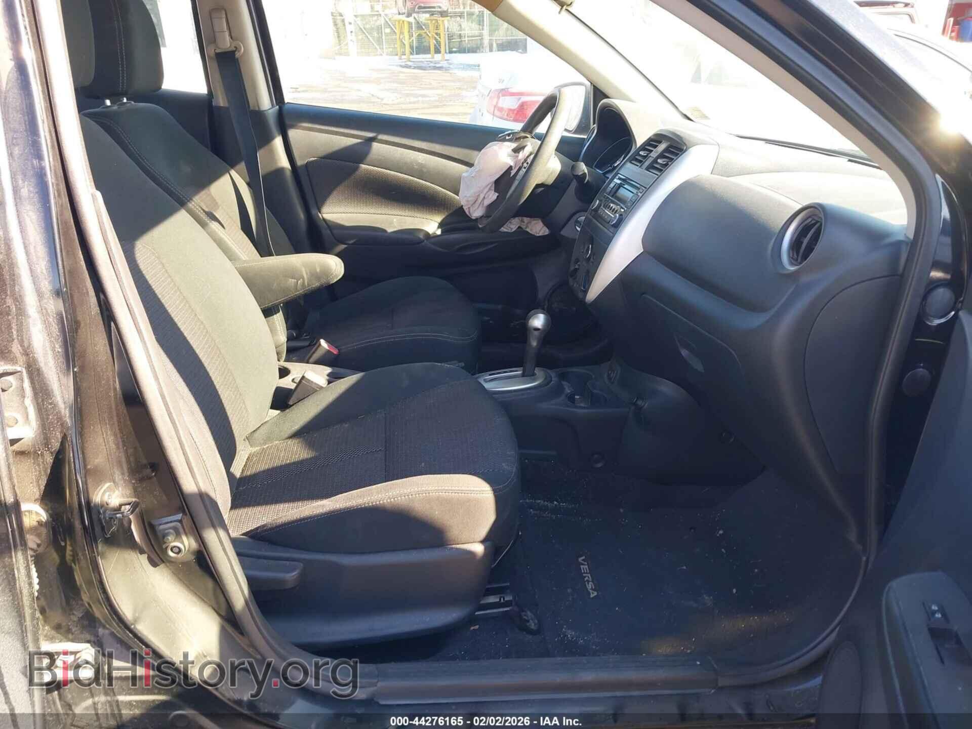 2017 NISSAN VERSA - VIN: 3N1CN7AP3HL847728 - Фото 5