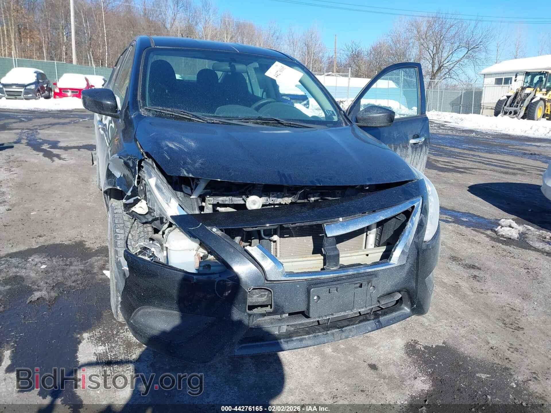 2017 NISSAN VERSA - VIN: 3N1CN7AP3HL847728 - Фото 6