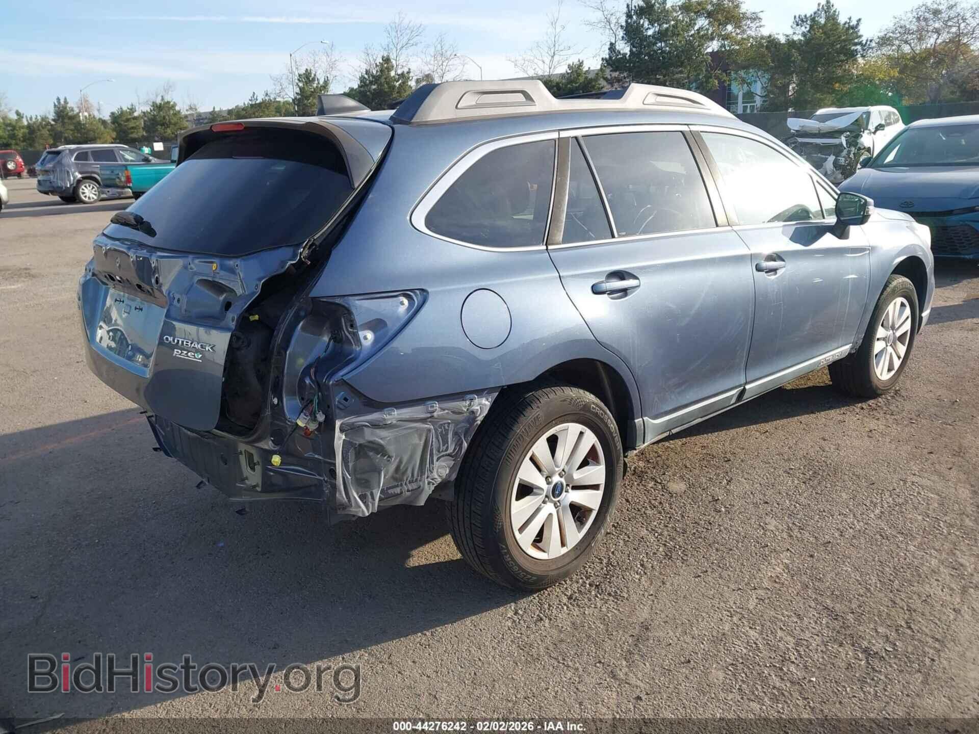2017 SUBARU OUTBACK - VIN: 4S4BSAFC8H3376574 - Фото 21