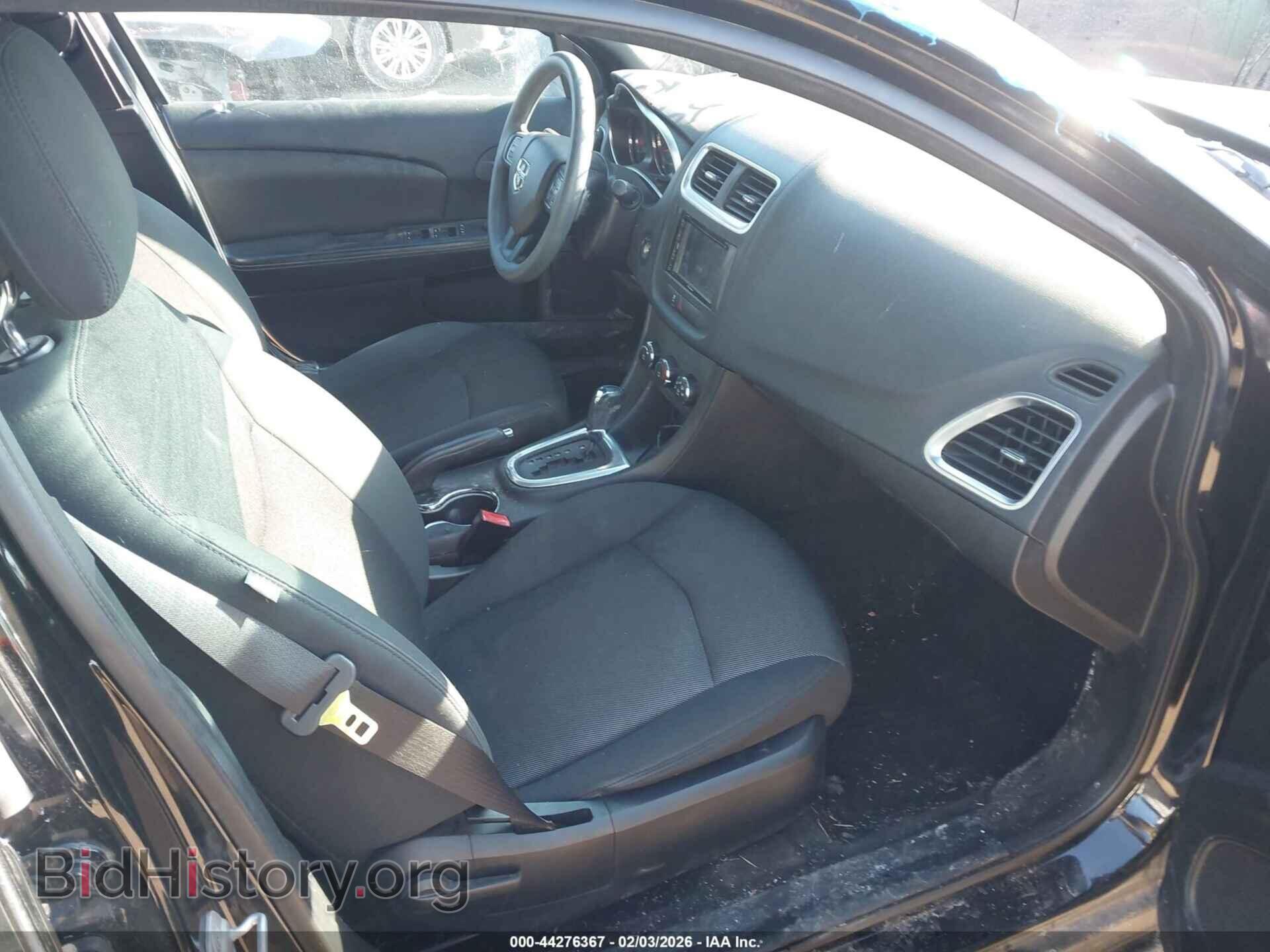 2012 DODGE AVENGER - VIN: 1C3CDZAB0CN259685 - Photo 5