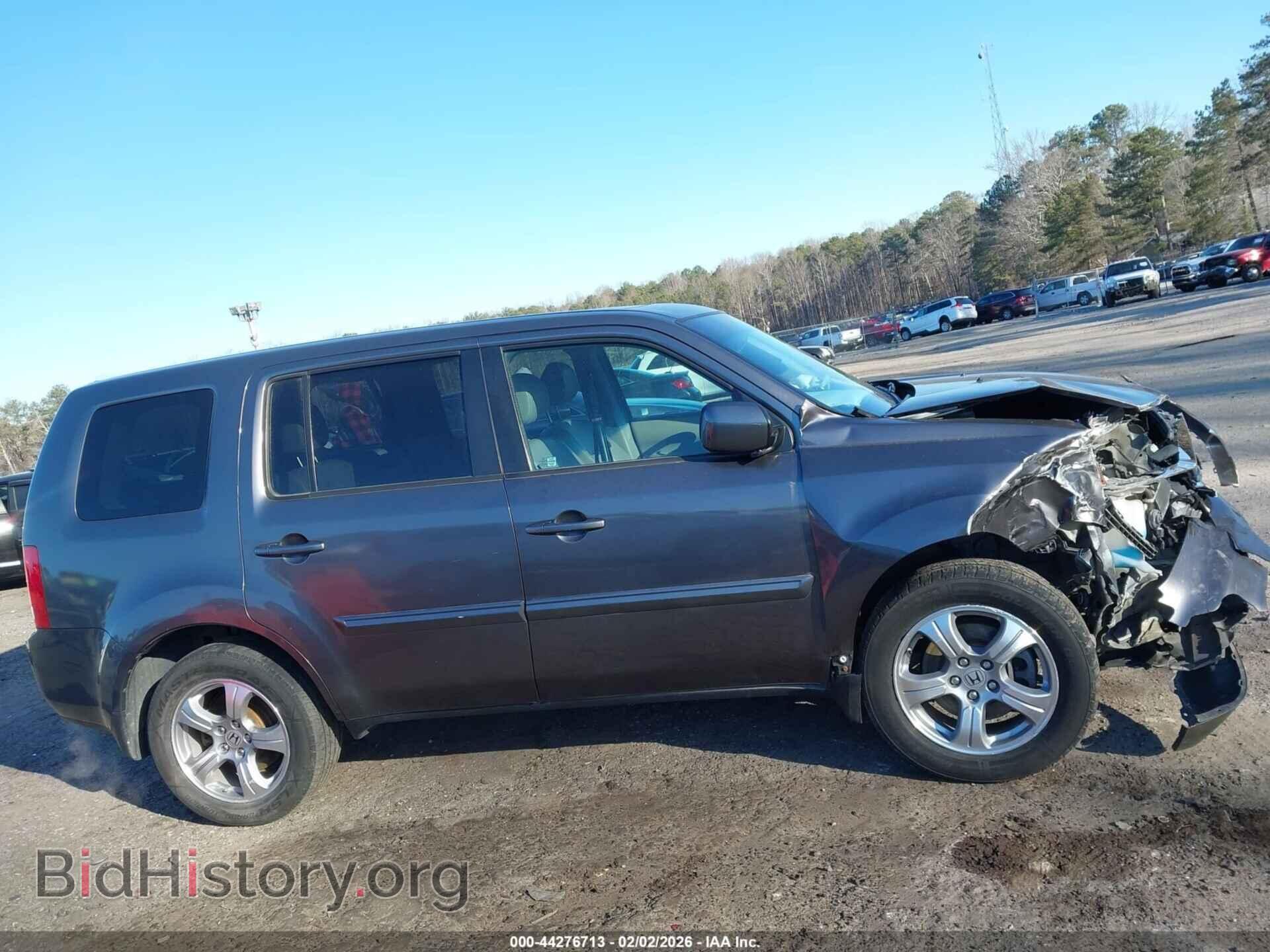 2013 HONDA PILOT - VIN: 5FNYF4H67DB058938 - Фото 13