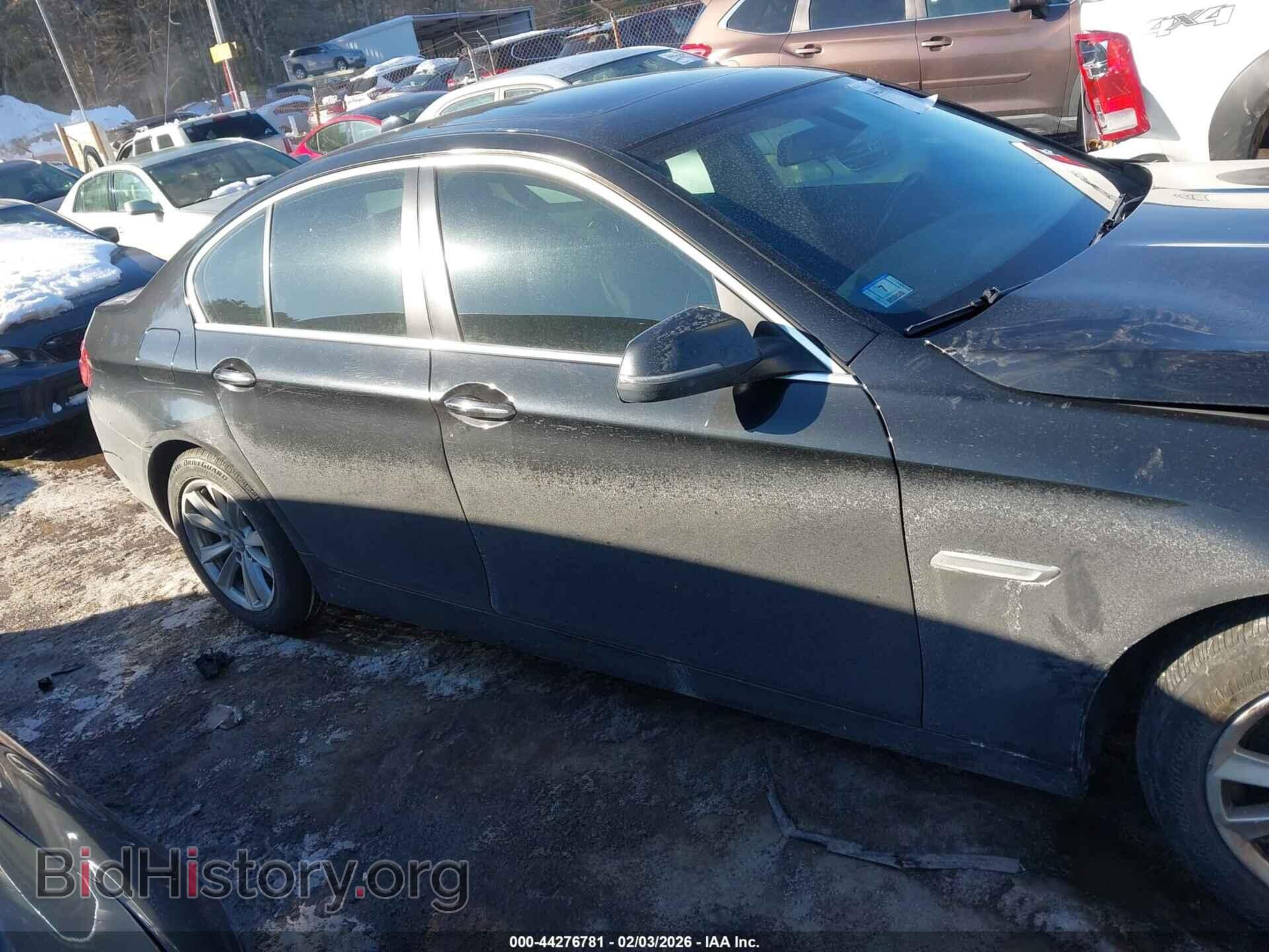 2015 BMW 528I - VIN: WBA5A7C56FD622328 - Фото 13