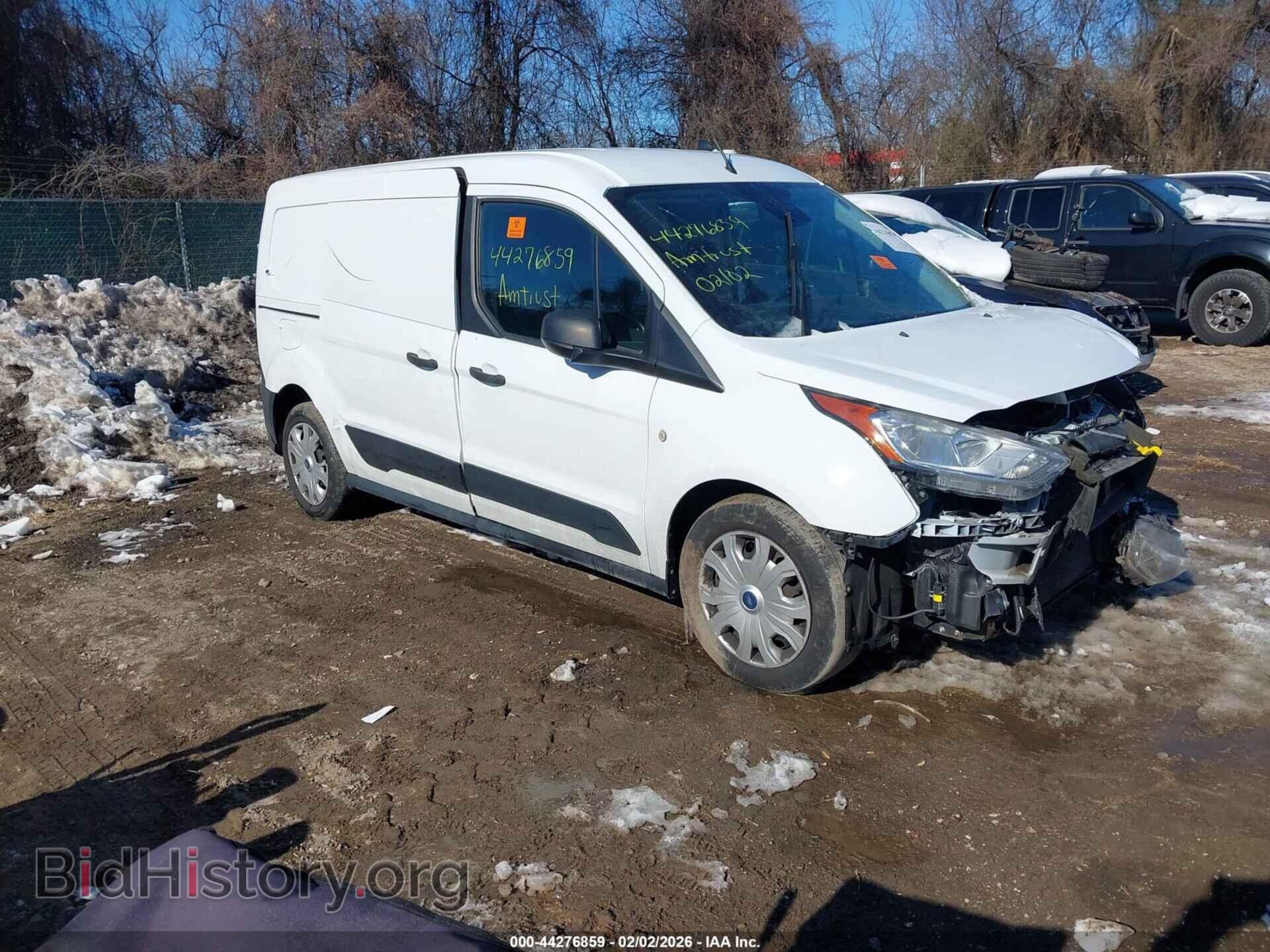 Photo NM0LS7E27K1407298 - FORD TRANSIT CONNECT 2019