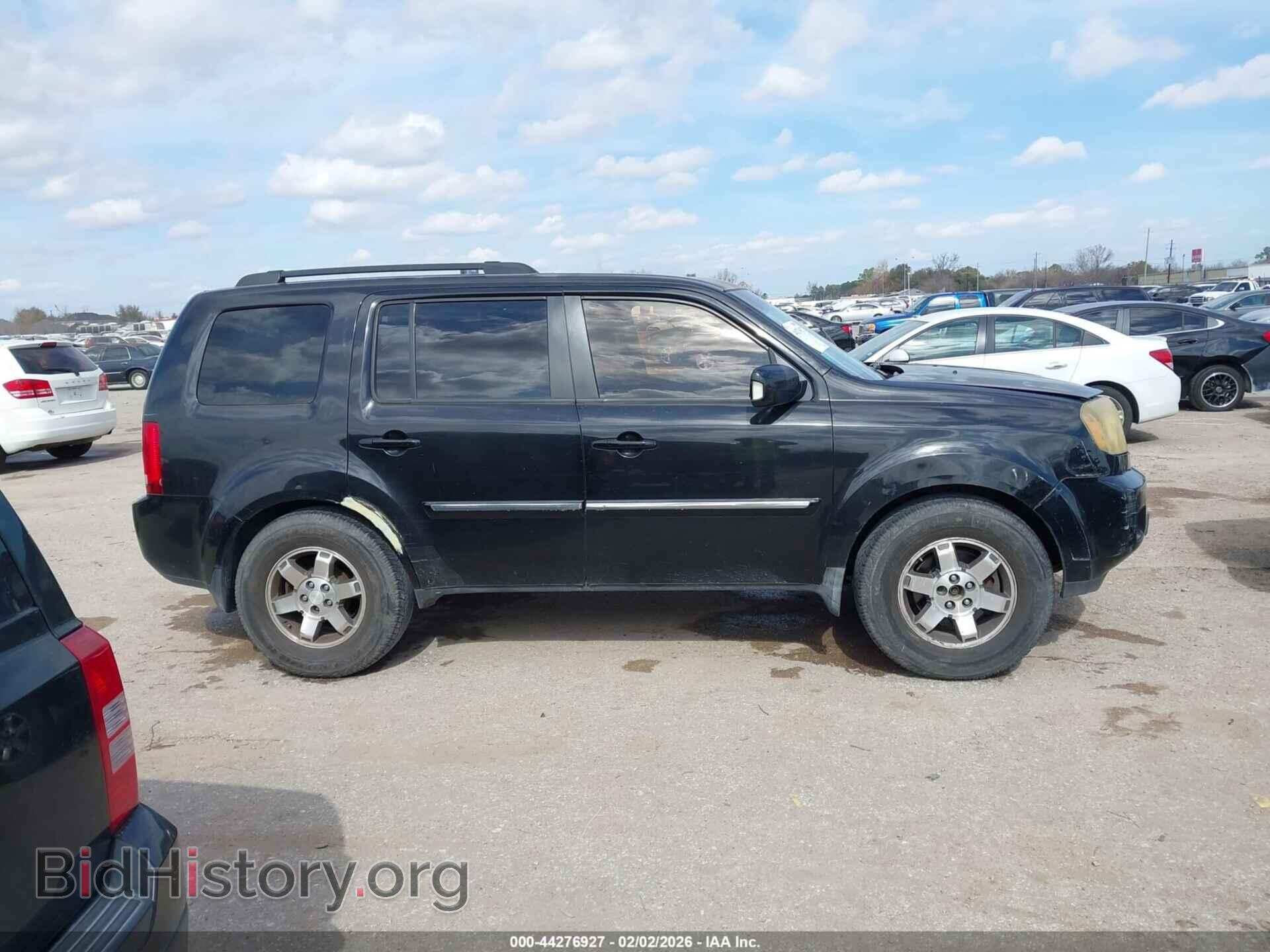 2011 HONDA PILOT - VIN: 5FNYF3H98BB002217 - Фото 13