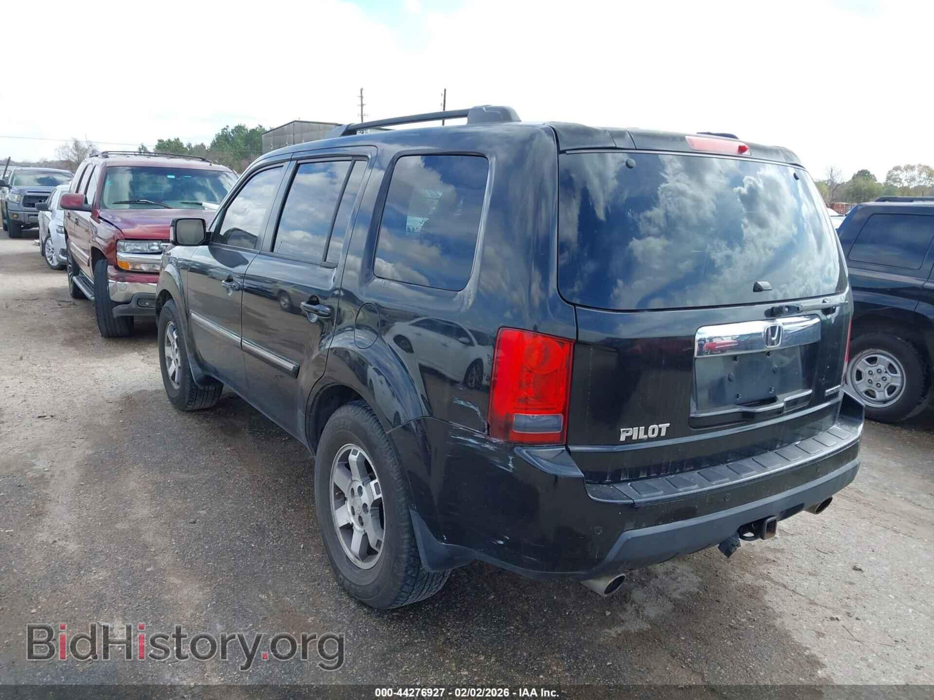 2011 HONDA PILOT - VIN: 5FNYF3H98BB002217 - Фото 3