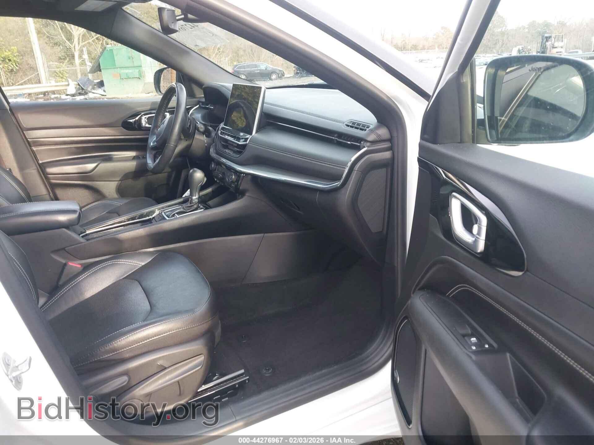 2022 JEEP COMPASS - VIN: 3C4NJDCB8NT159740 - Фото 5
