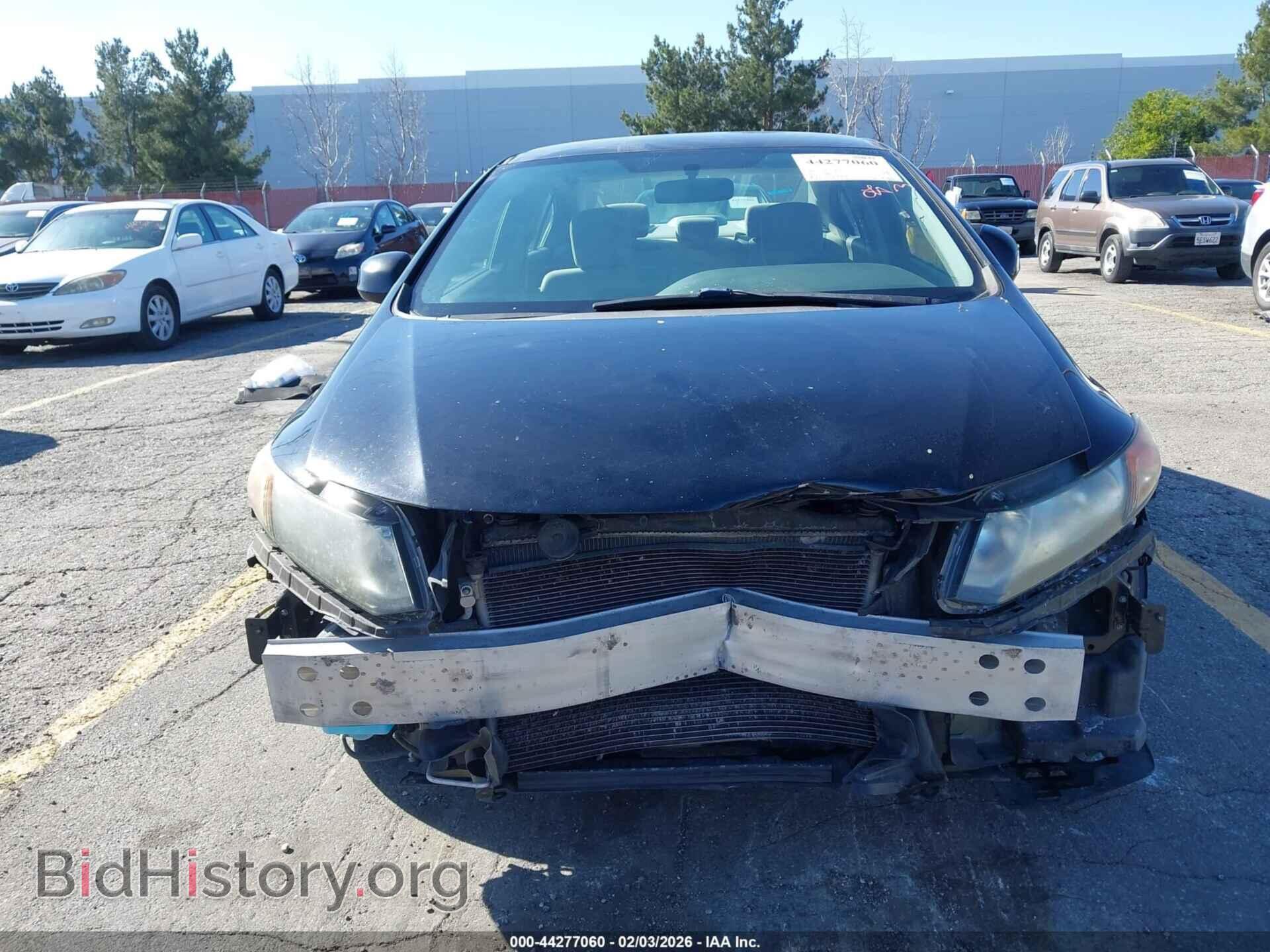 2012 HONDA CIVIC - VIN: 19XFB2F5XCE350010 - Photo 6