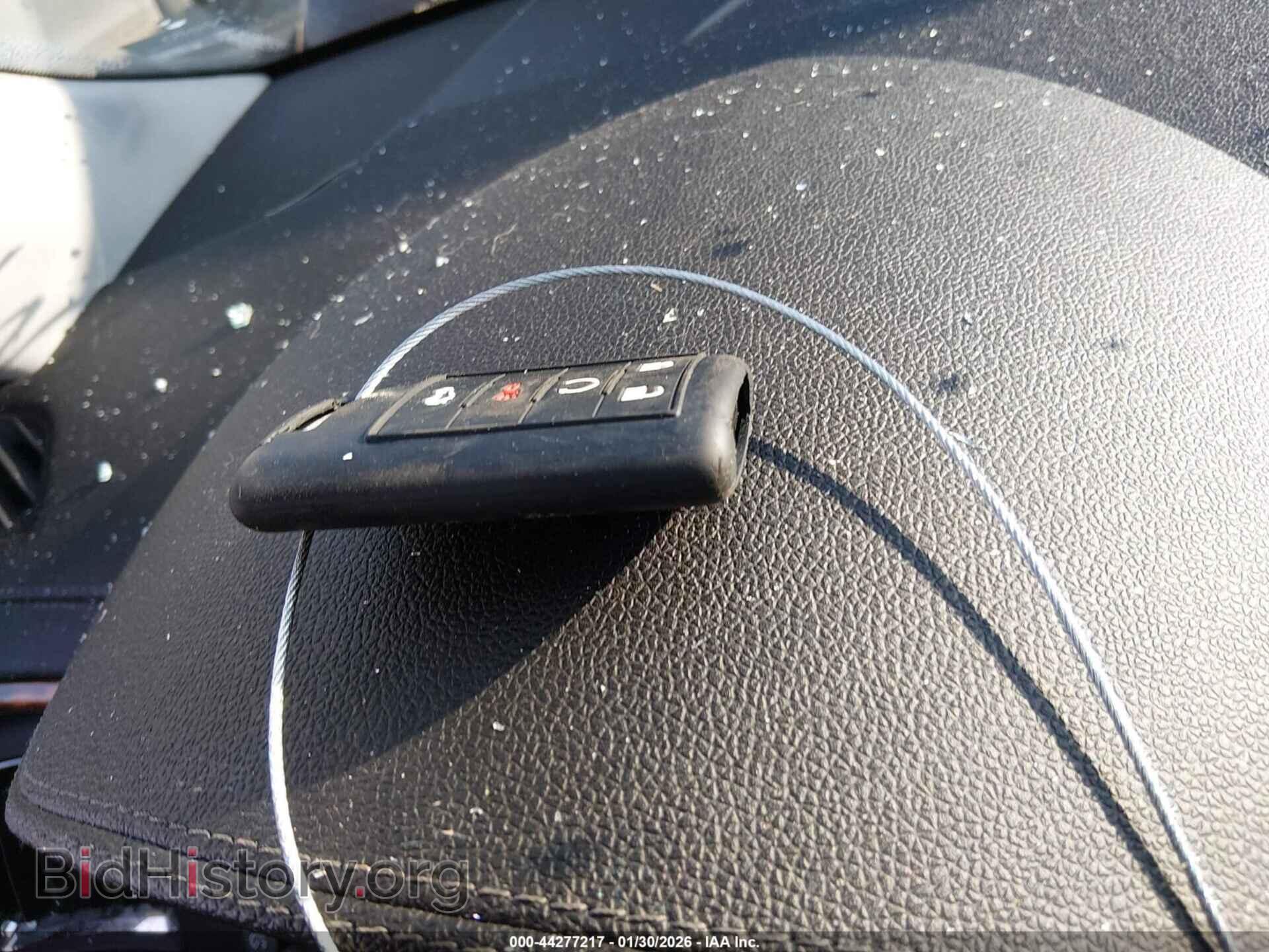 2010 CADILLAC CTS - VIN: 1G6DP5EV1A0141663 - Фото 11
