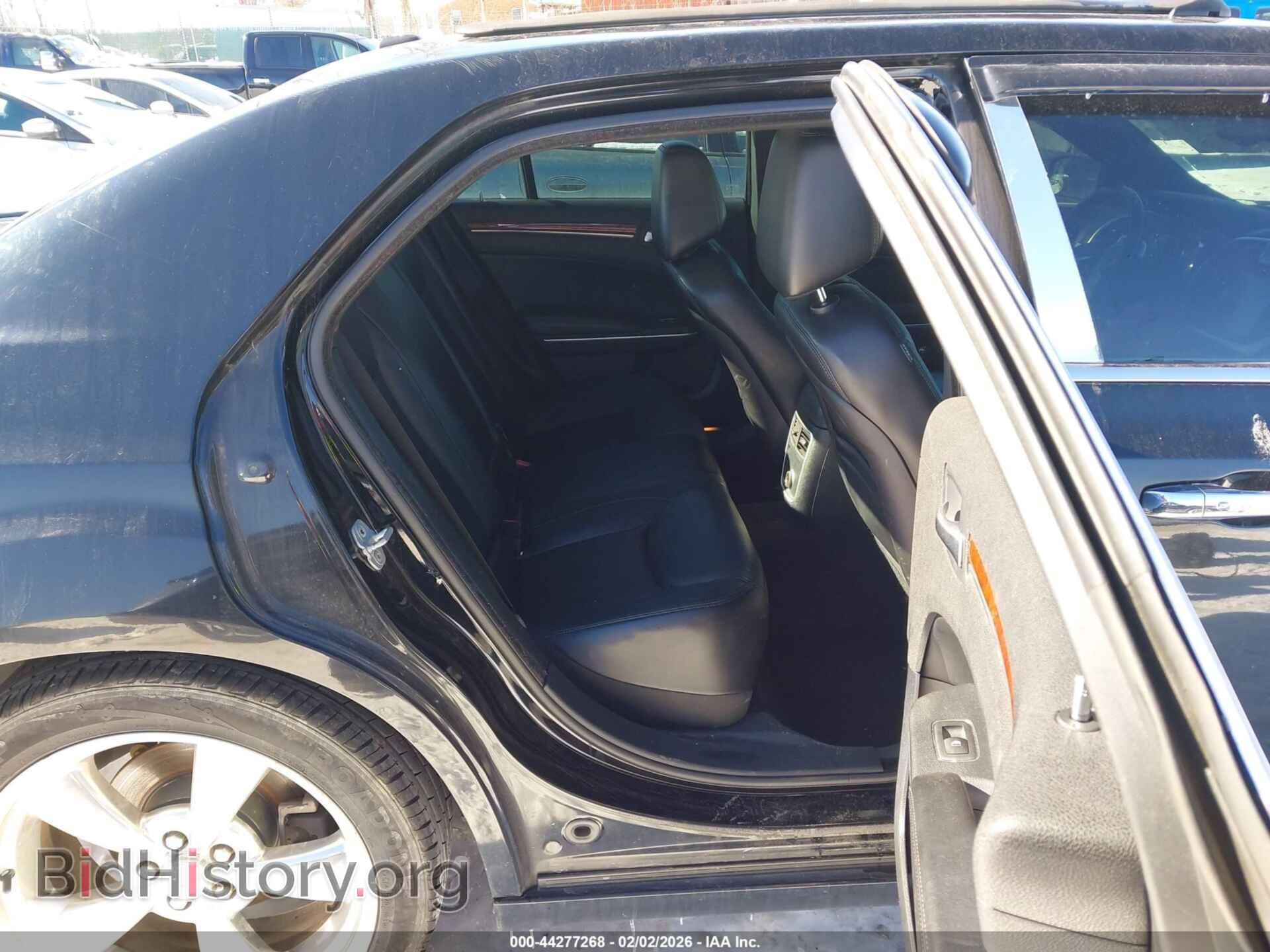 2012 CHRYSLER 300 - VIN: 2C3CCACG3CH309971 - Фото 8