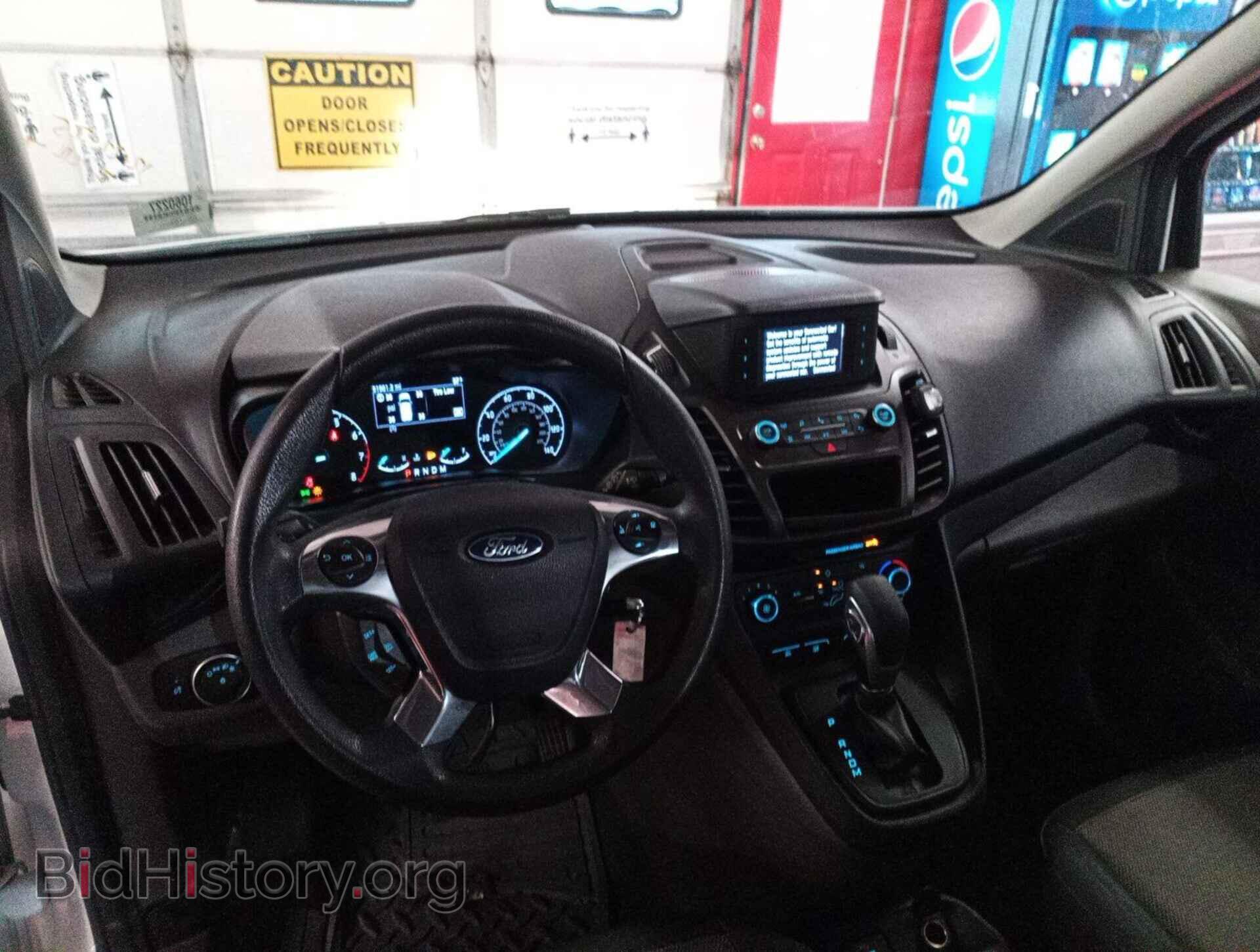 2020 FORD TRANSIT CONNECT - VIN: NM0LS7E27L1479717 - Фото 8