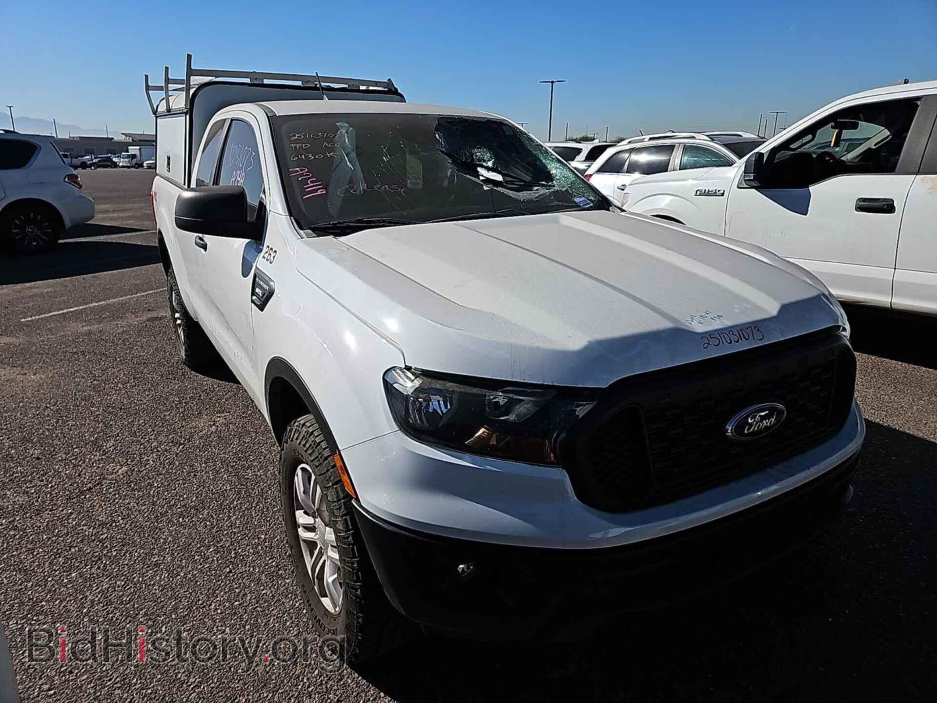 2019 FORD RANGER - VIN: 1FTER1EH5KLA76430 - Фото 3