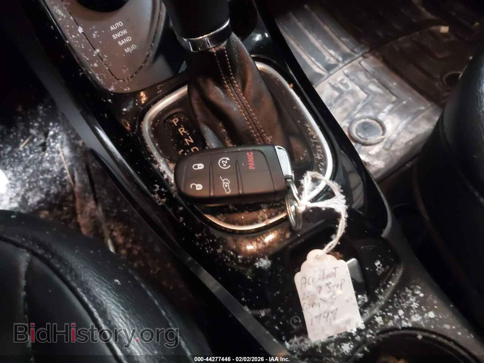 2017 JEEP NEW COMPASS - VIN: 3C4NJDCB5HT661450 - Фото 11