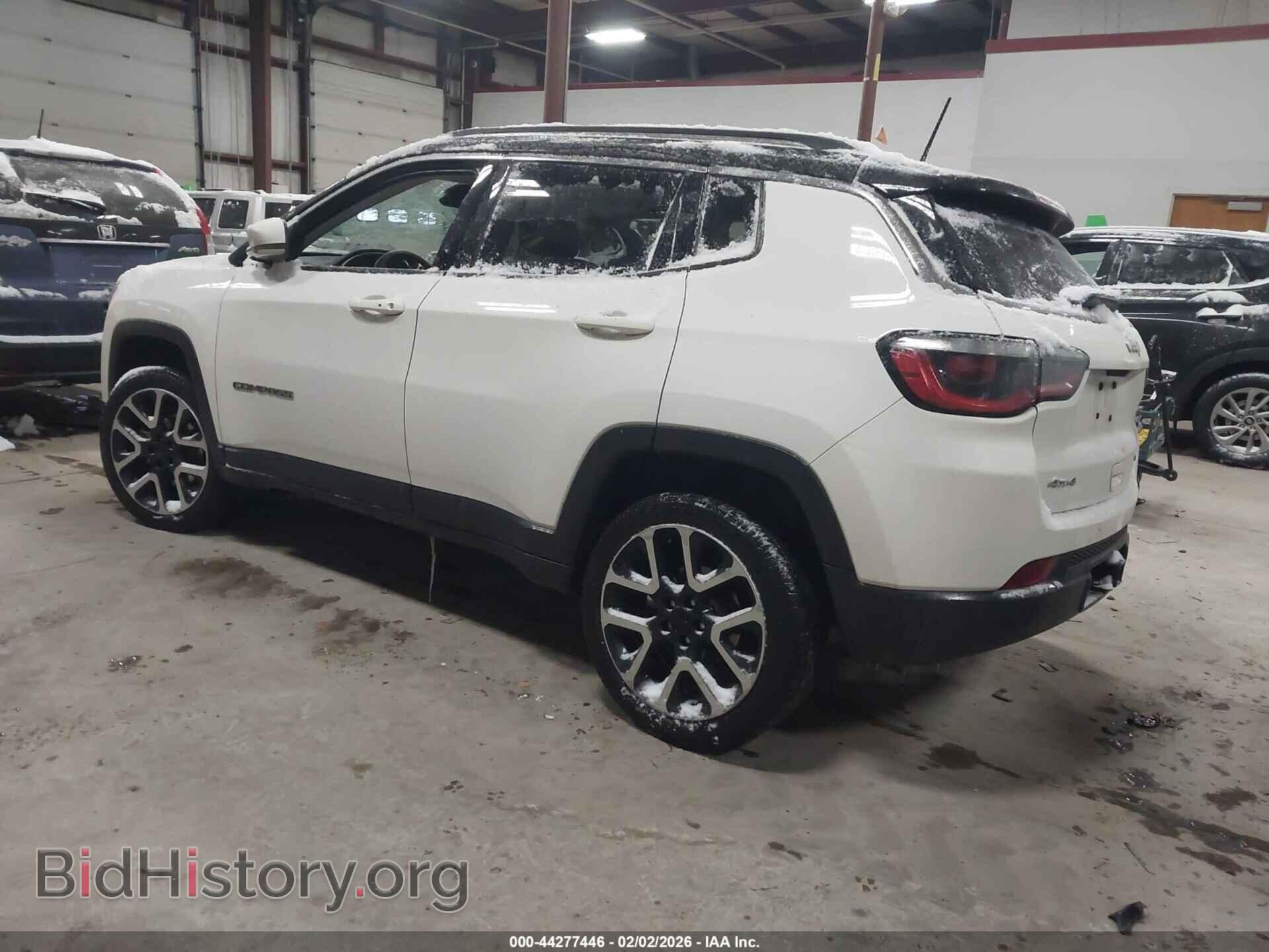 2017 JEEP NEW COMPASS - VIN: 3C4NJDCB5HT661450 - Фото 3