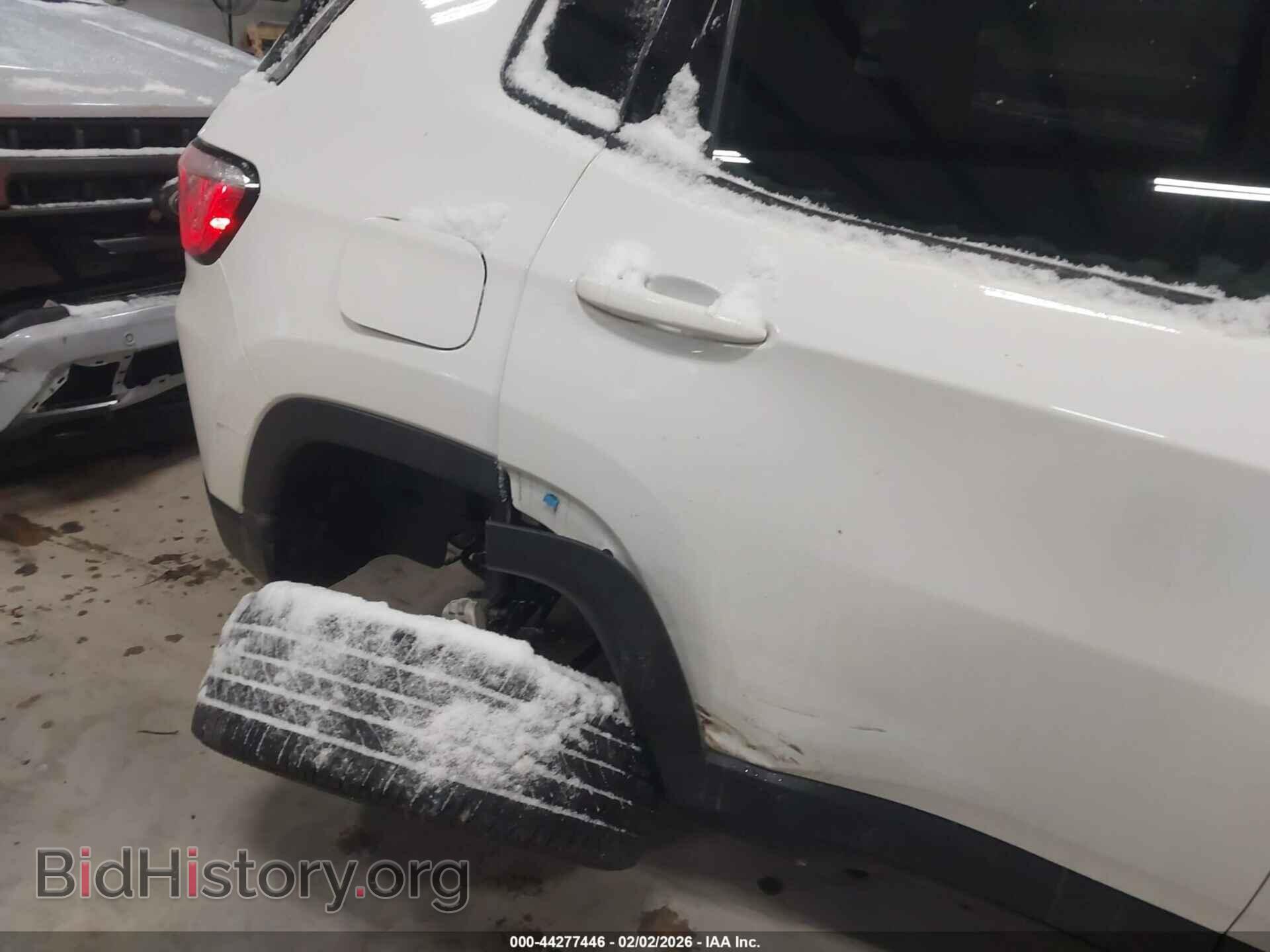2017 JEEP NEW COMPASS - VIN: 3C4NJDCB5HT661450 - Фото 6