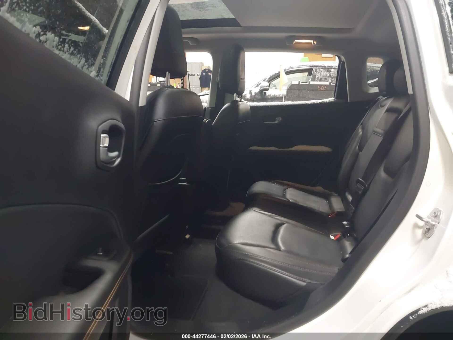 2017 JEEP NEW COMPASS - VIN: 3C4NJDCB5HT661450 - Фото 8