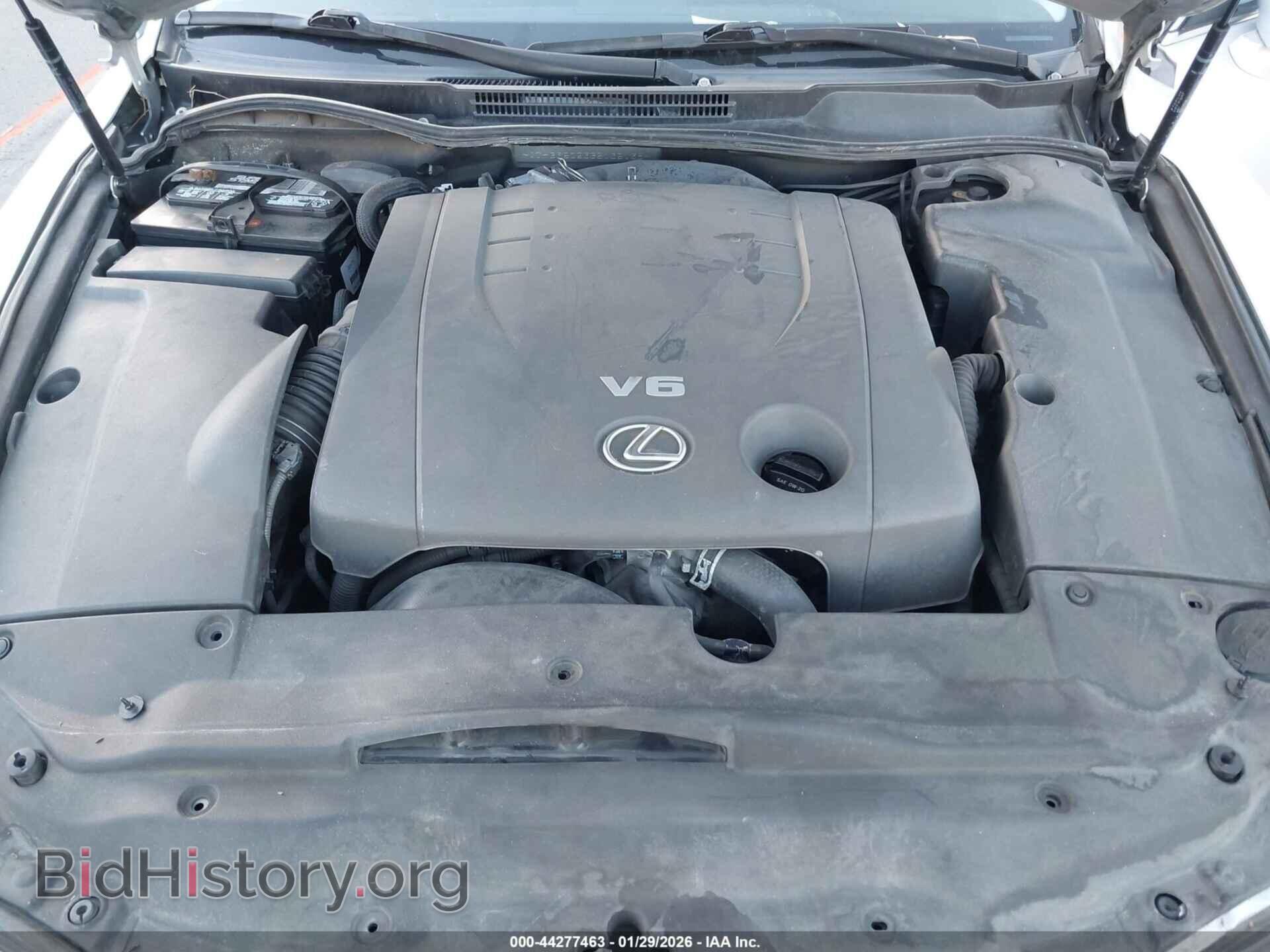 2011 LEXUS IS 250 - VIN: JTHBF5C23B5135138 - Фото 10