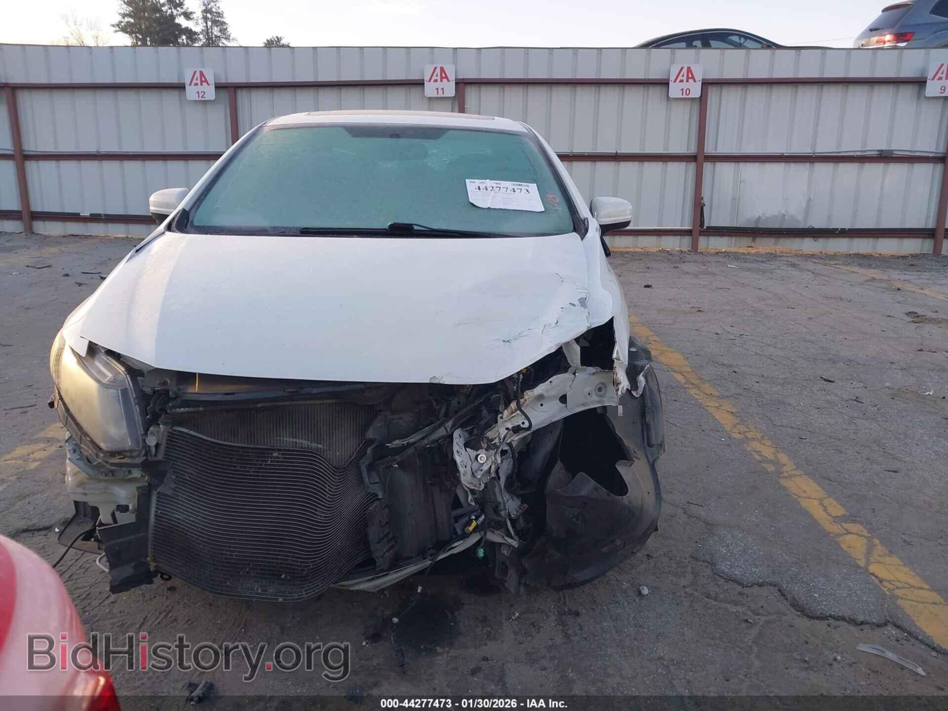 2014 HONDA CIVIC - VIN: 19XFB2F91EE035358 - Фото 12