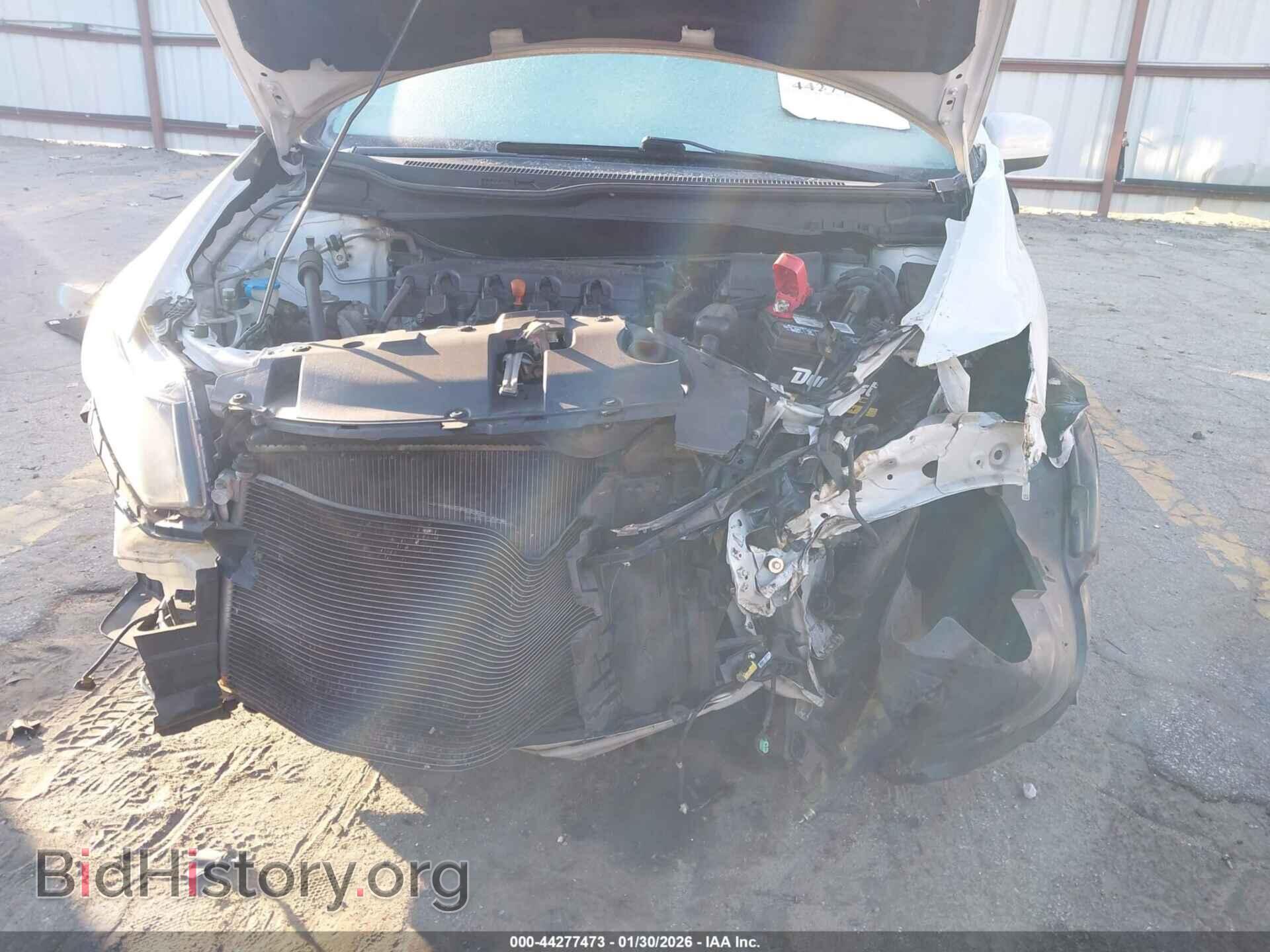 2014 HONDA CIVIC - VIN: 19XFB2F91EE035358 - Фото 6