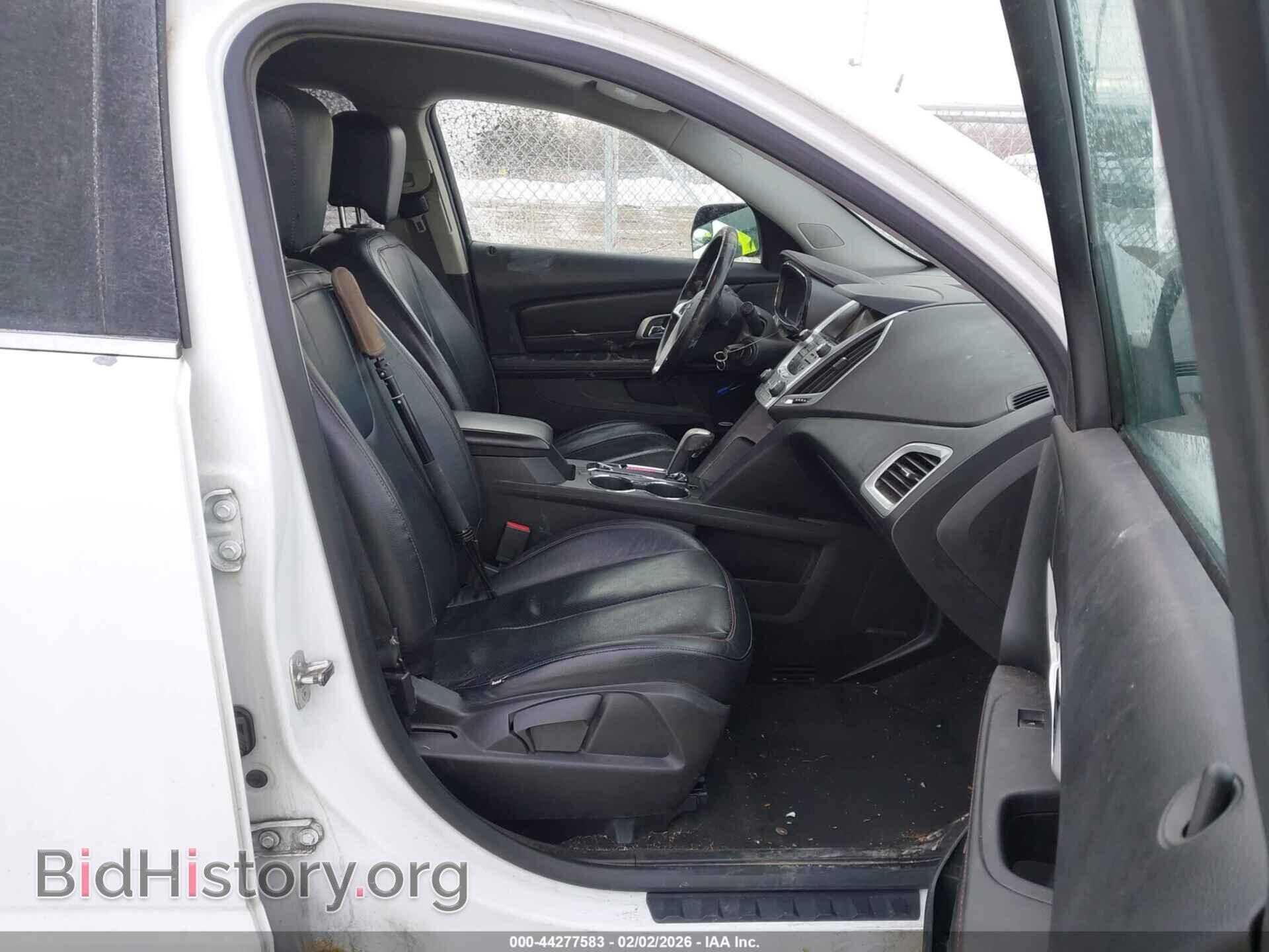 2013 GMC TERRAIN - VIN: 2GKFLTEK3D6271052 - Photo 5