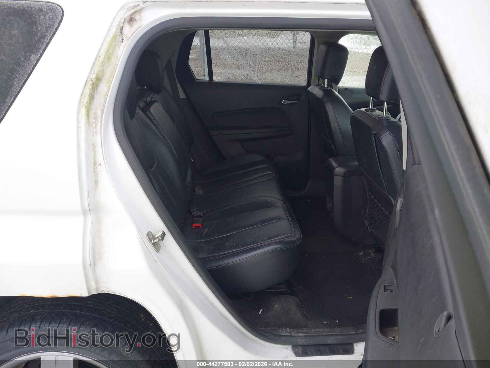 2013 GMC TERRAIN - VIN: 2GKFLTEK3D6271052 - Photo 8