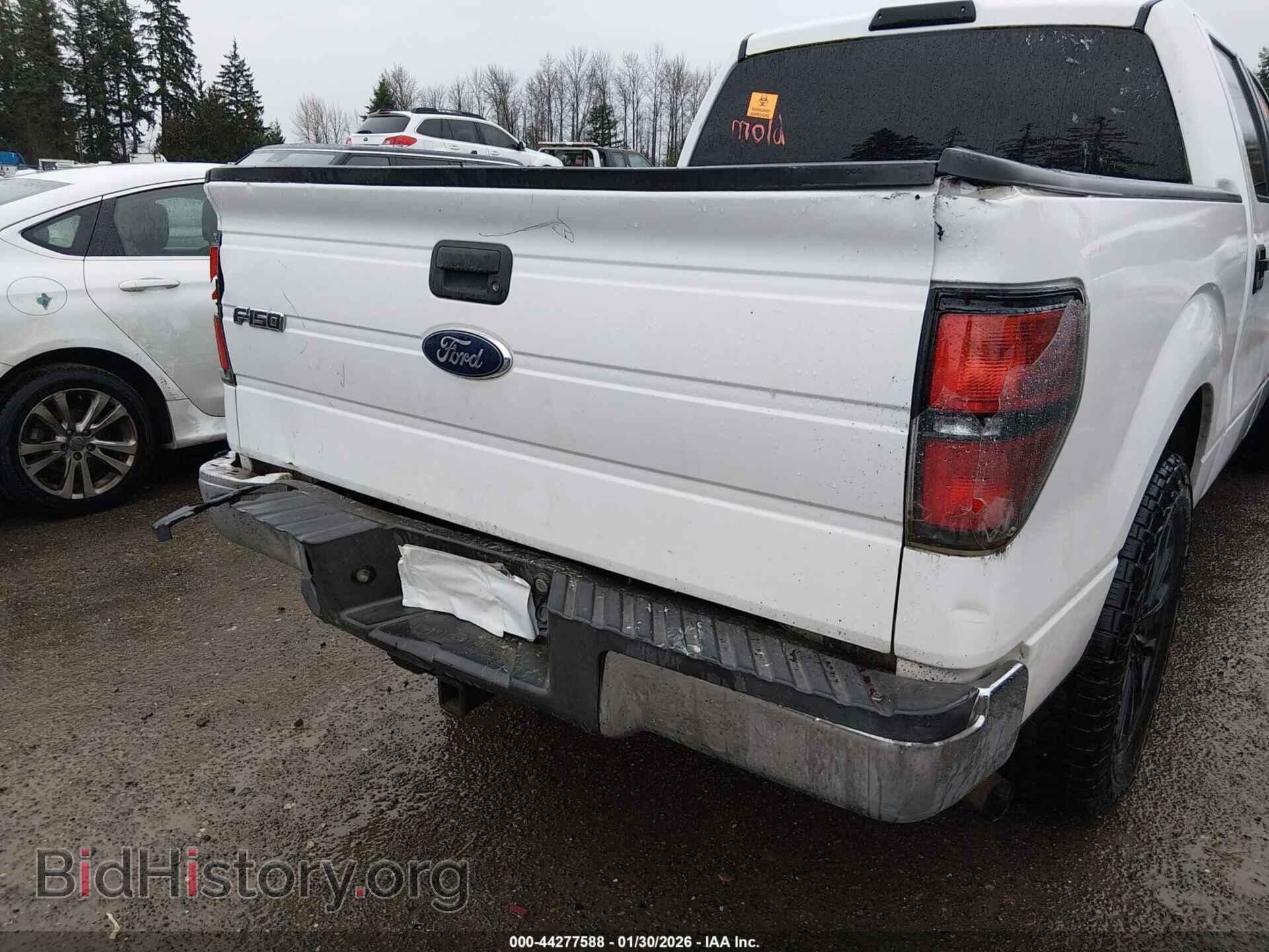 2011 FORD F-150 - VIN: 1FTFW1CF7BFB77854 - Фото 6