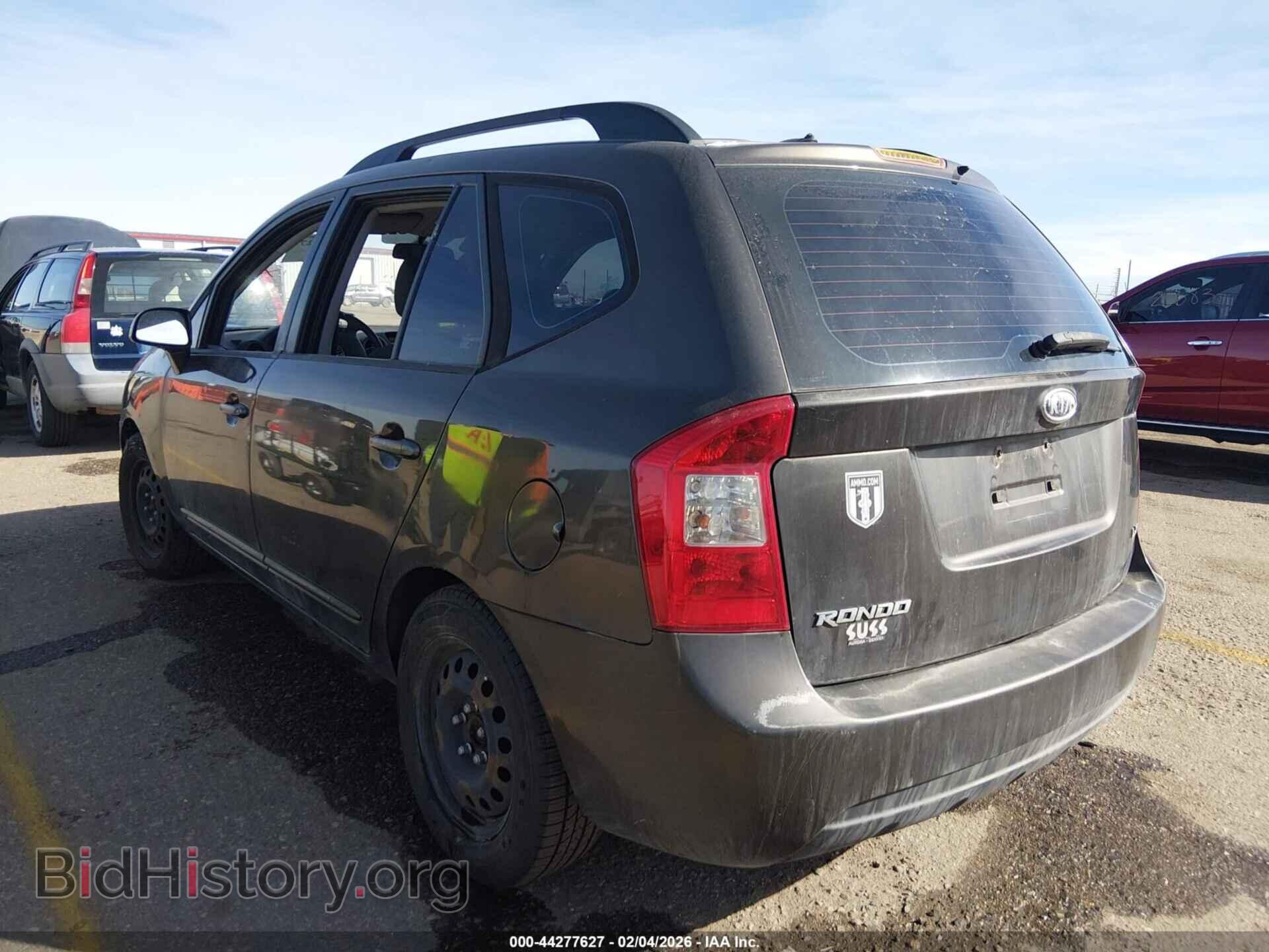 2010 KIA RONDO - VIN: KNAHG8A9XA7293986 - Фото 3