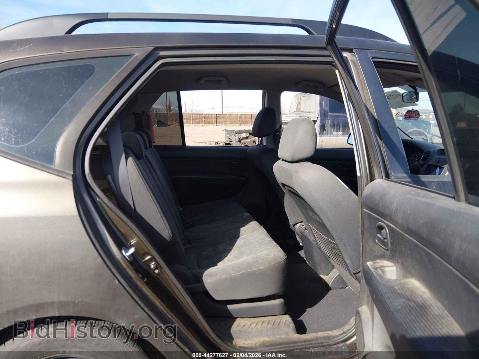 2010 KIA RONDO - VIN: KNAHG8A9XA7293986 - Фото 8