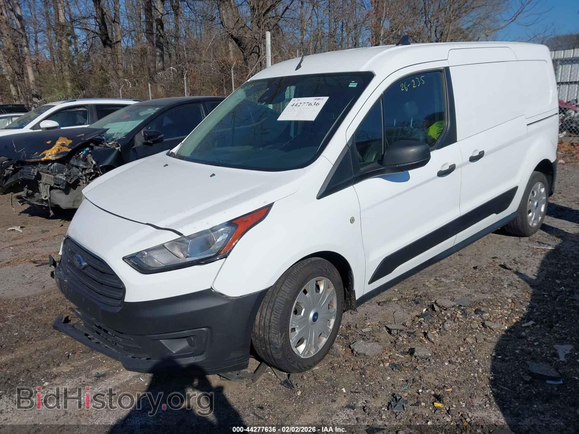 2020 FORD TRANSIT CONNECT - VIN: NM0LS7E25L1461927 - Photo 2