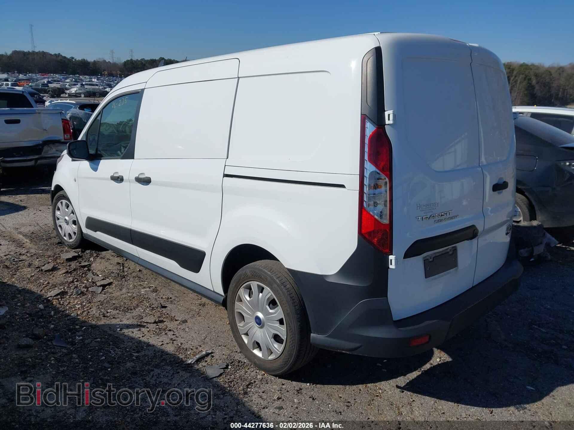 2020 FORD TRANSIT CONNECT - VIN: NM0LS7E25L1461927 - Photo 3