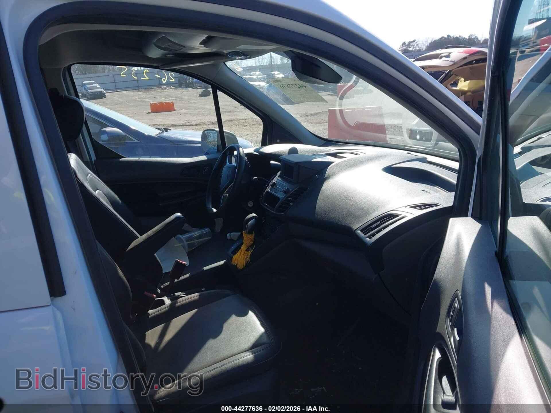 2020 FORD TRANSIT CONNECT - VIN: NM0LS7E25L1461927 - Photo 5