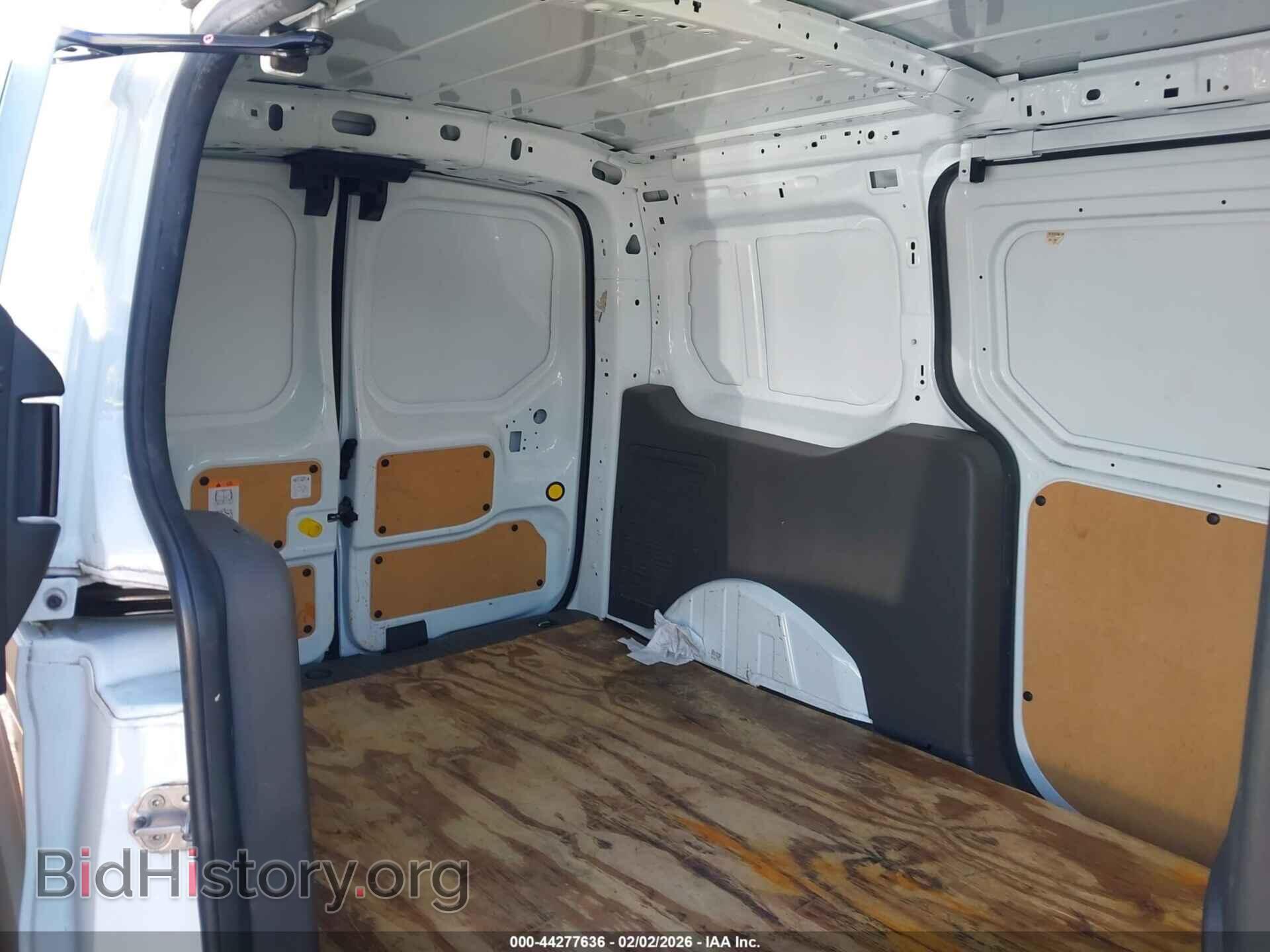 2020 FORD TRANSIT CONNECT - VIN: NM0LS7E25L1461927 - Photo 8