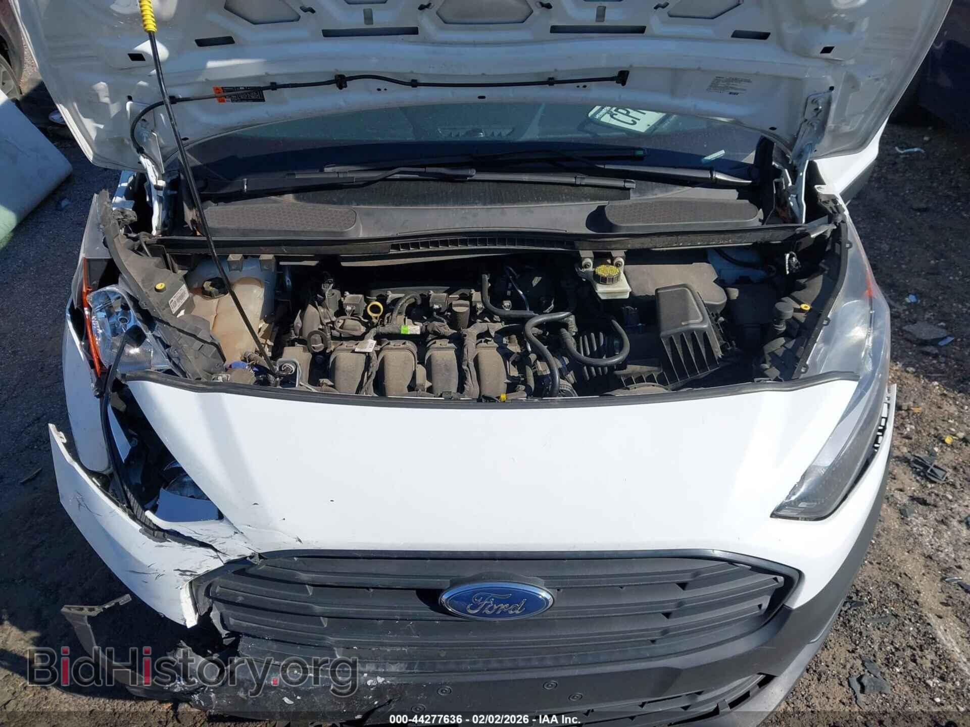 2020 FORD TRANSIT CONNECT - VIN: NM0LS7E25L1461927 - Photo 10