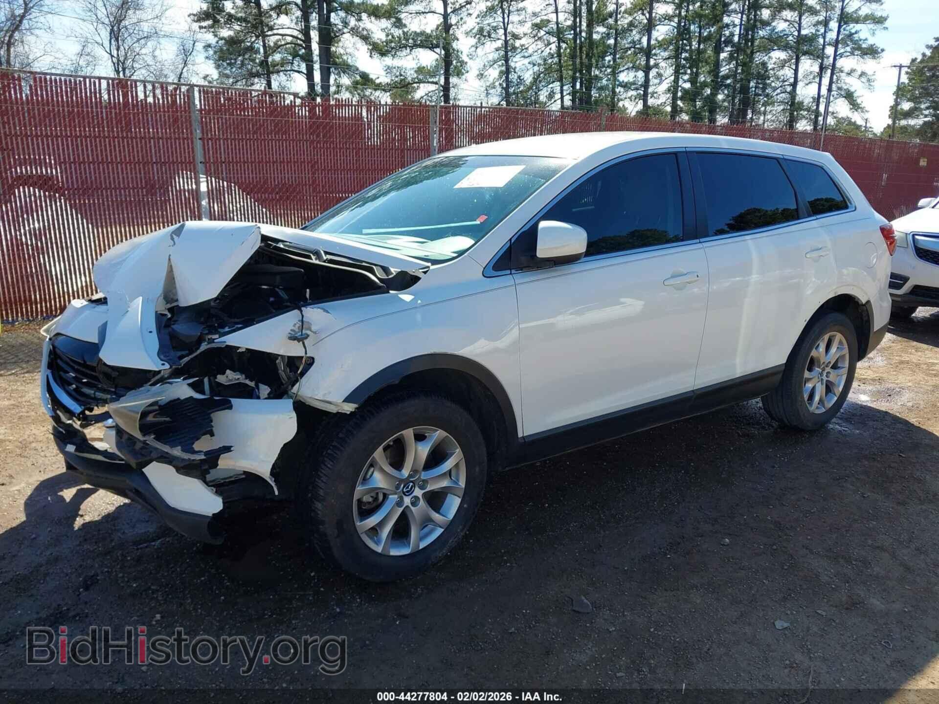 2015 MAZDA CX-9 - VIN: JM3TB2CA6F0463025 - Фото 2