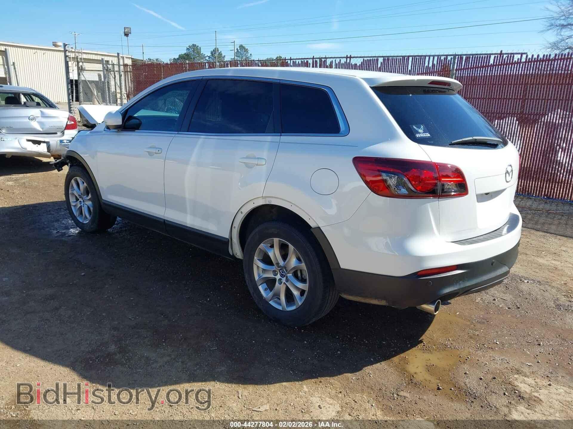 2015 MAZDA CX-9 - VIN: JM3TB2CA6F0463025 - Фото 3