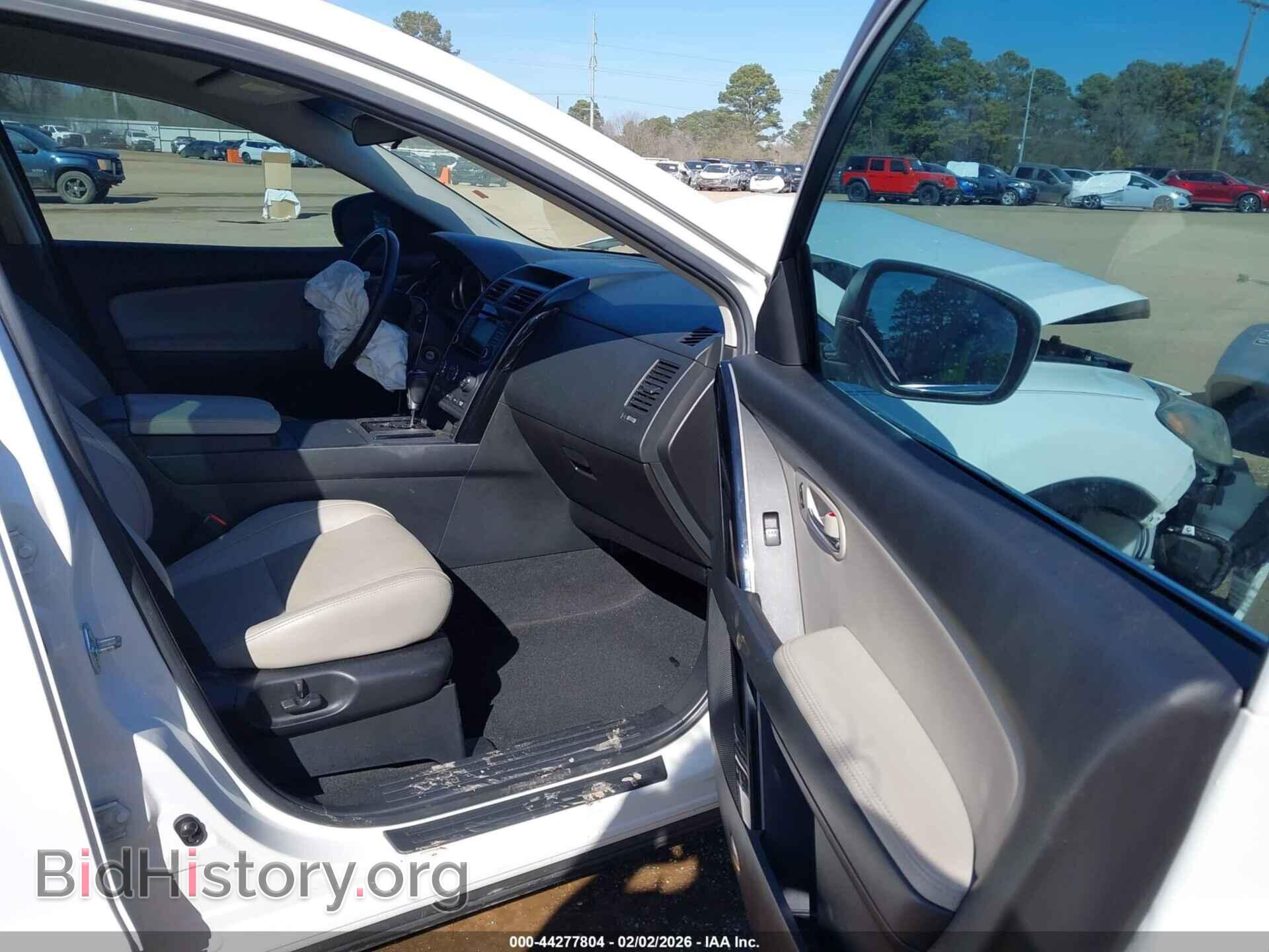2015 MAZDA CX-9 - VIN: JM3TB2CA6F0463025 - Фото 5