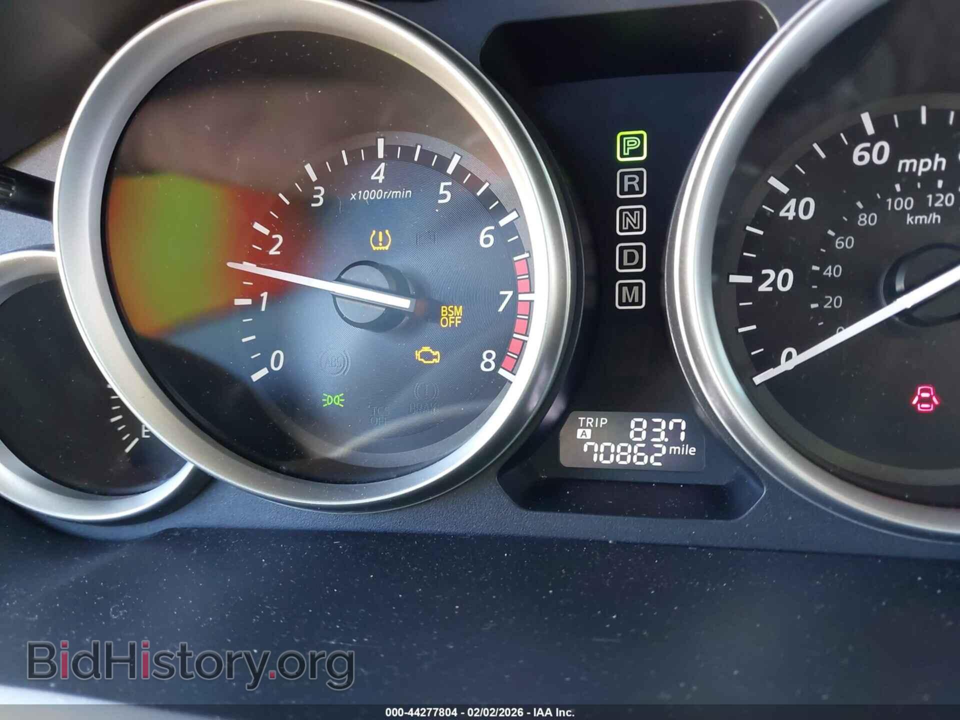 2015 MAZDA CX-9 - VIN: JM3TB2CA6F0463025 - Фото 7
