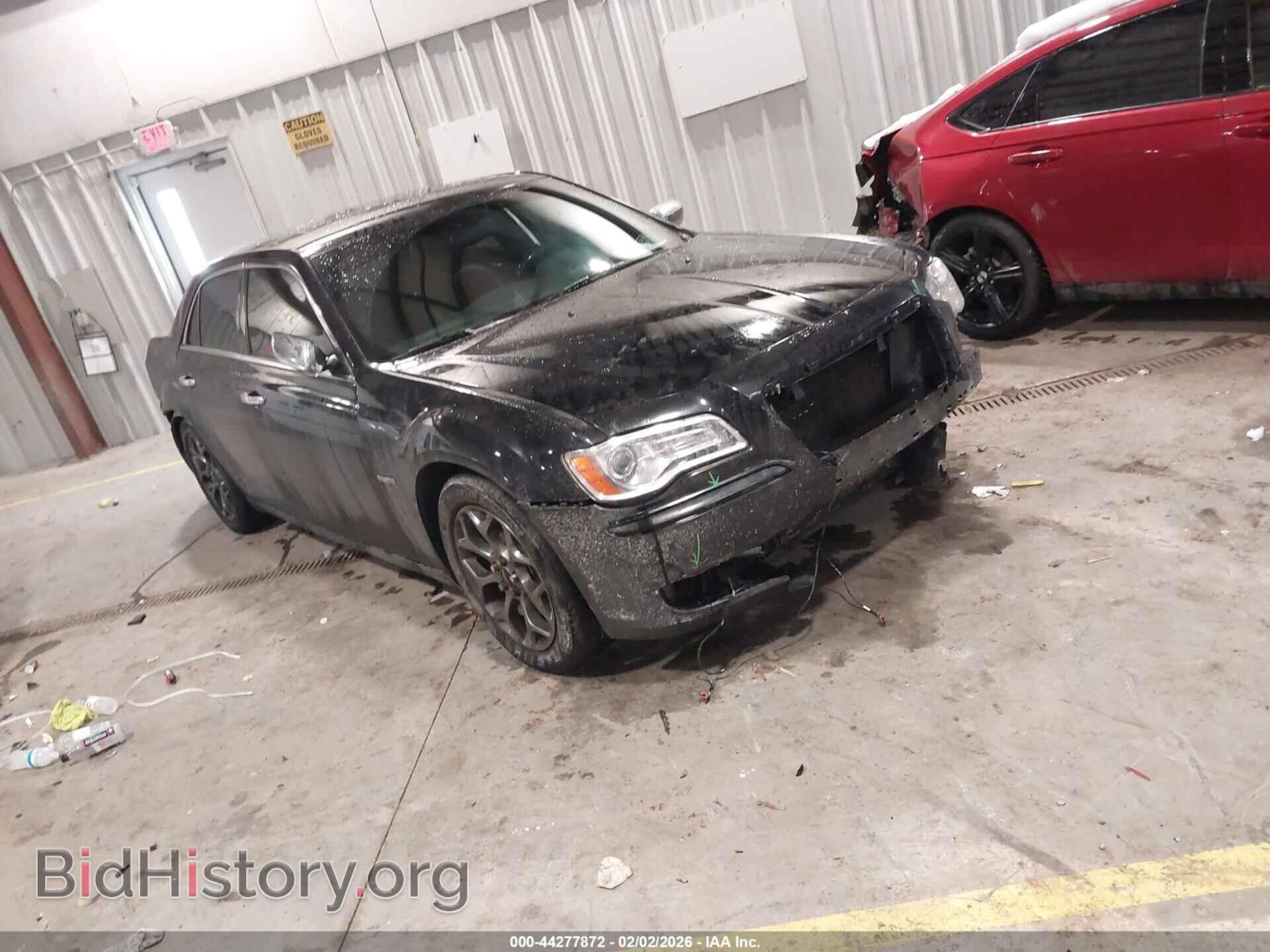 Фотография 2C3CCAKTXEH306132 - CHRYSLER 300C 2014