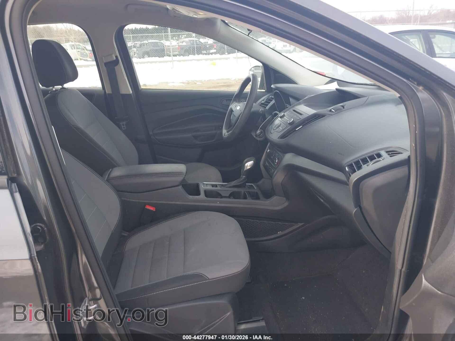 2017 FORD ESCAPE - VIN: 1FMCU0F76HUC73899 - Фото 5